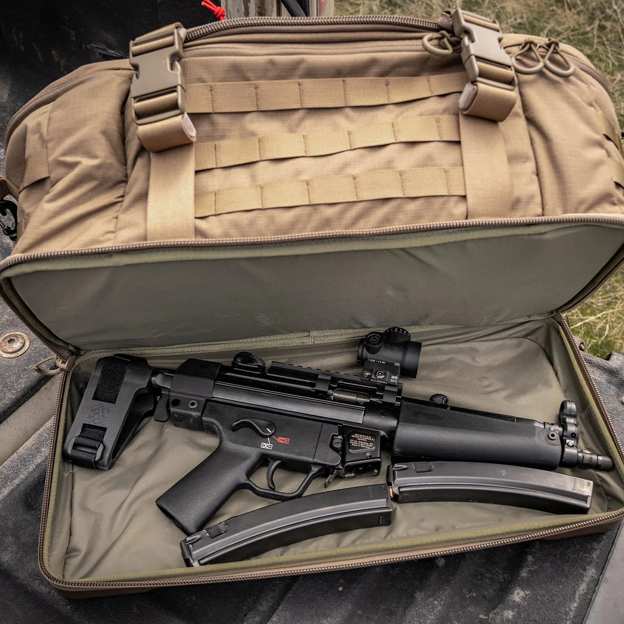 Bang Bang Range Bag 33L