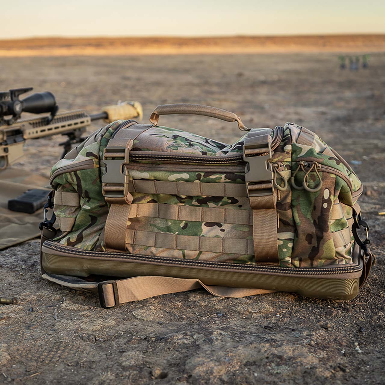 Bang Bang Range Bag 33L