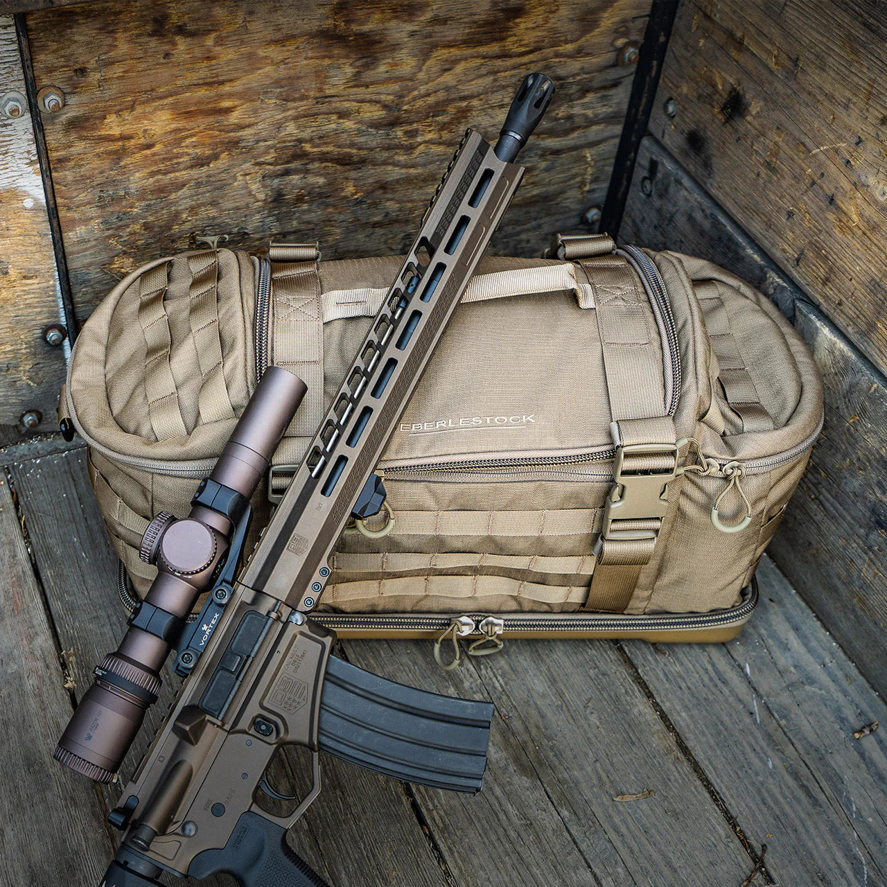 Bang Bang Range Bag 33L