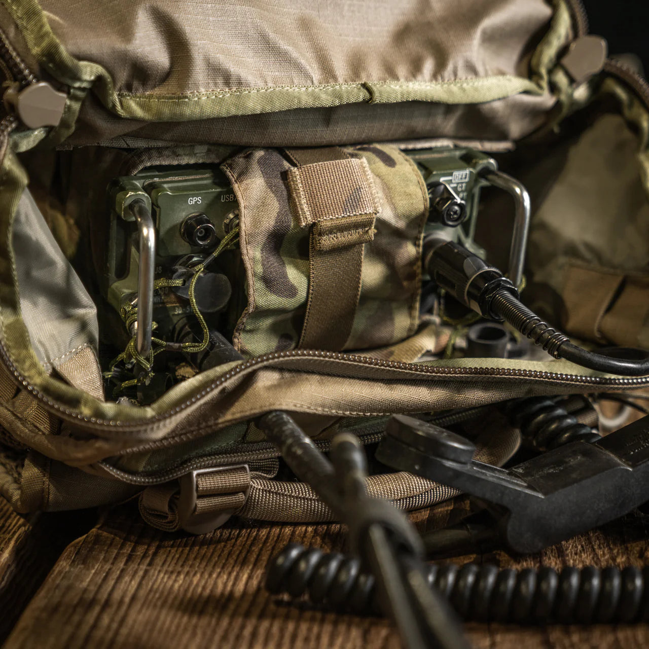 FAC Track Pack 46L