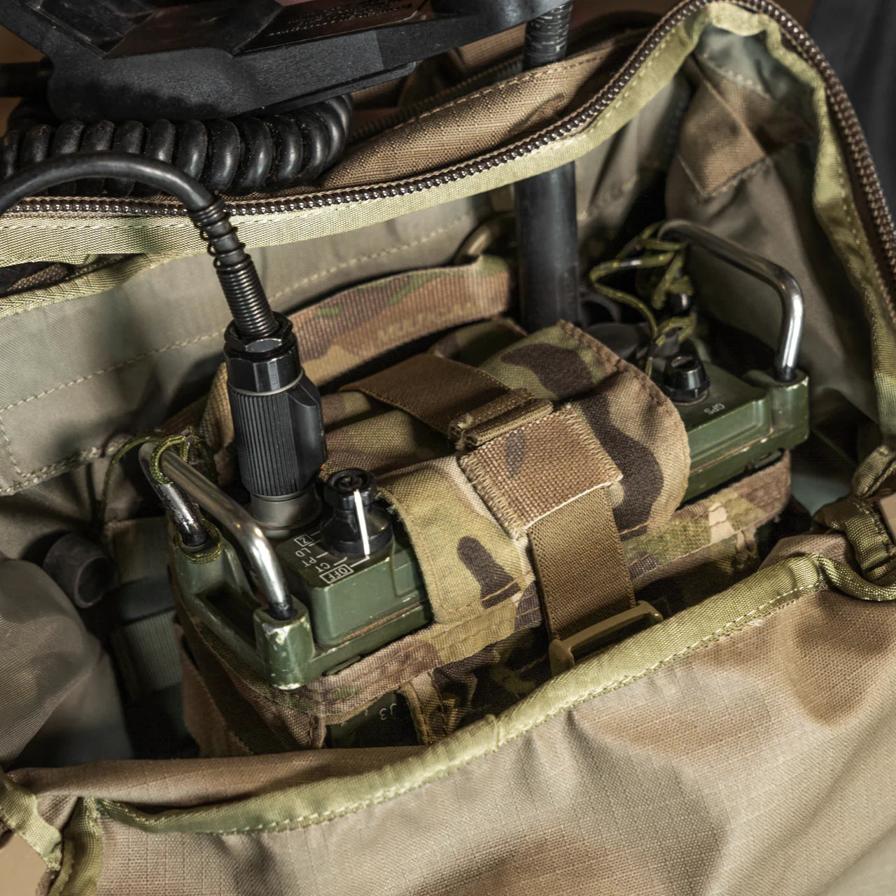 FAC Track Pack 46L