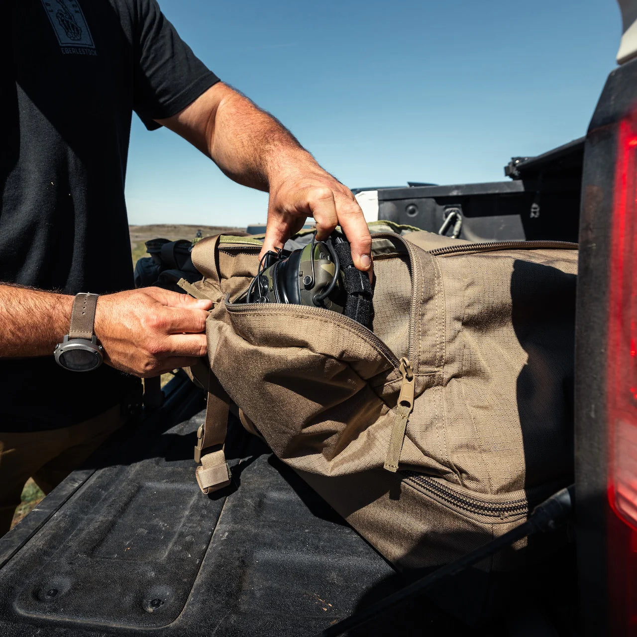 Hercules Duffel 190L