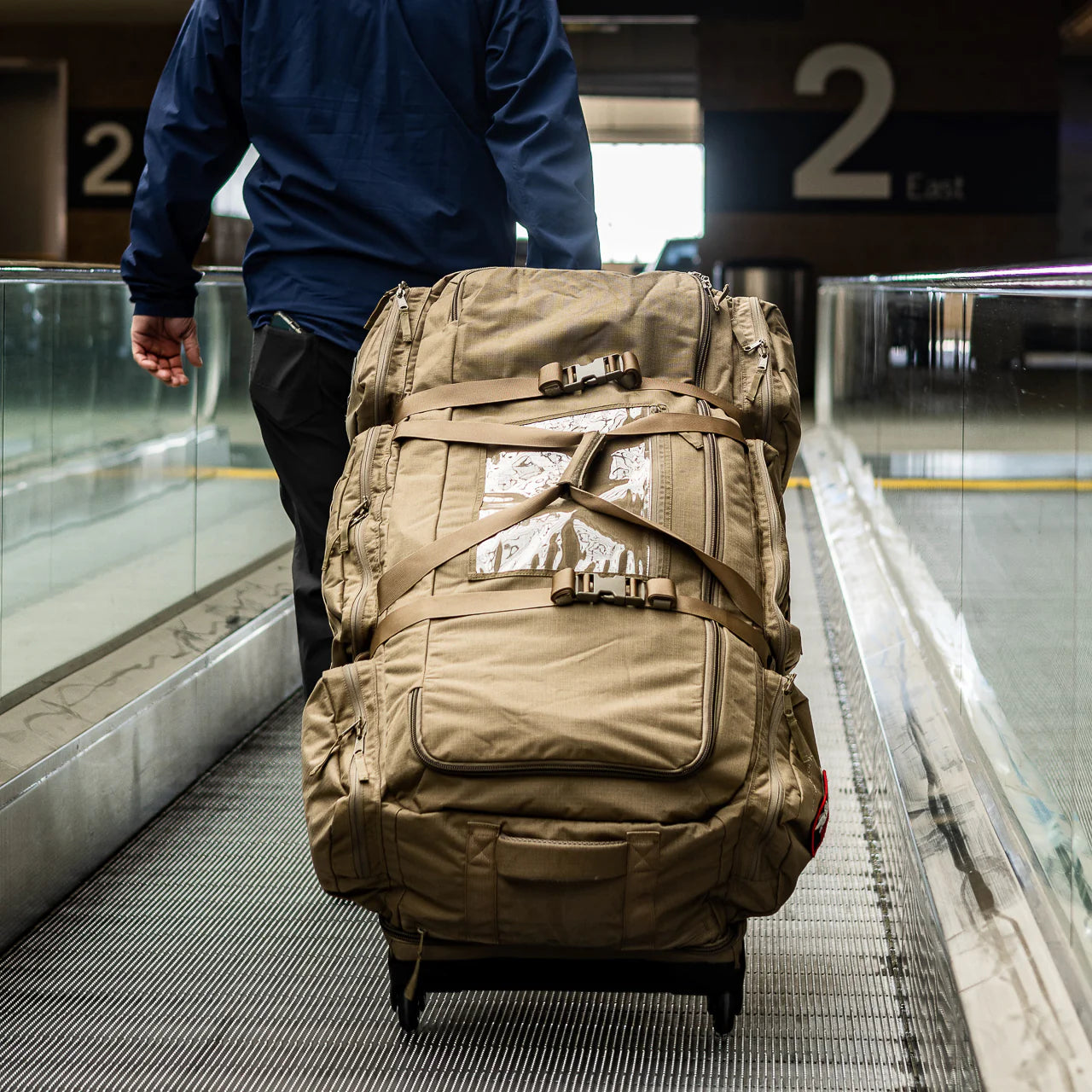 Hercules Duffel 190L