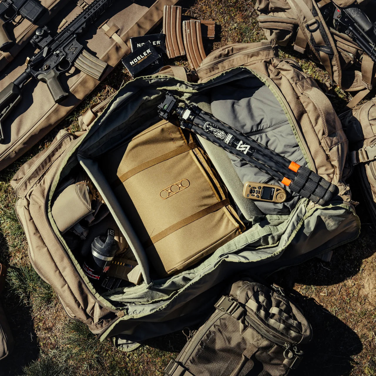 Hercules Duffel 190L