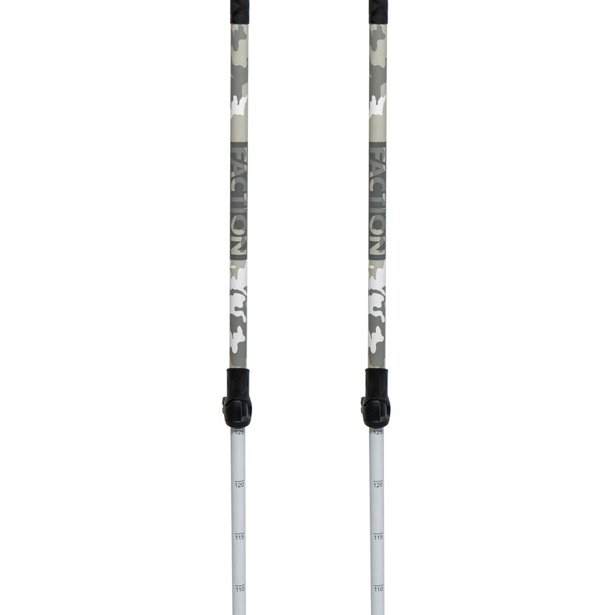 Secret Agent Adjustable Poles