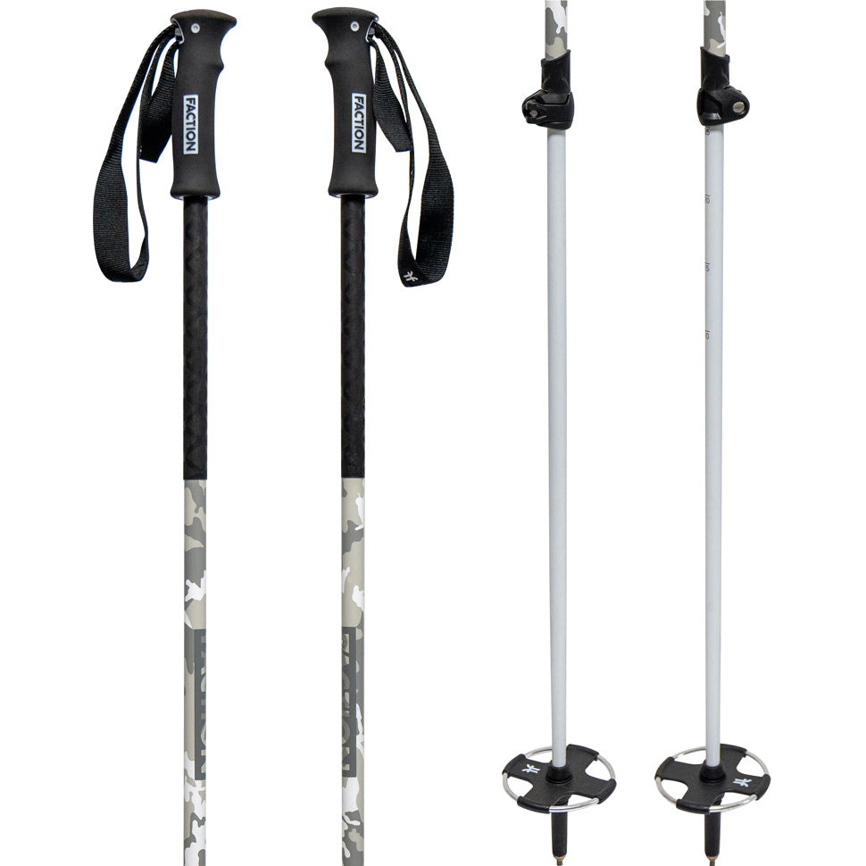 Secret Agent Adjustable Poles