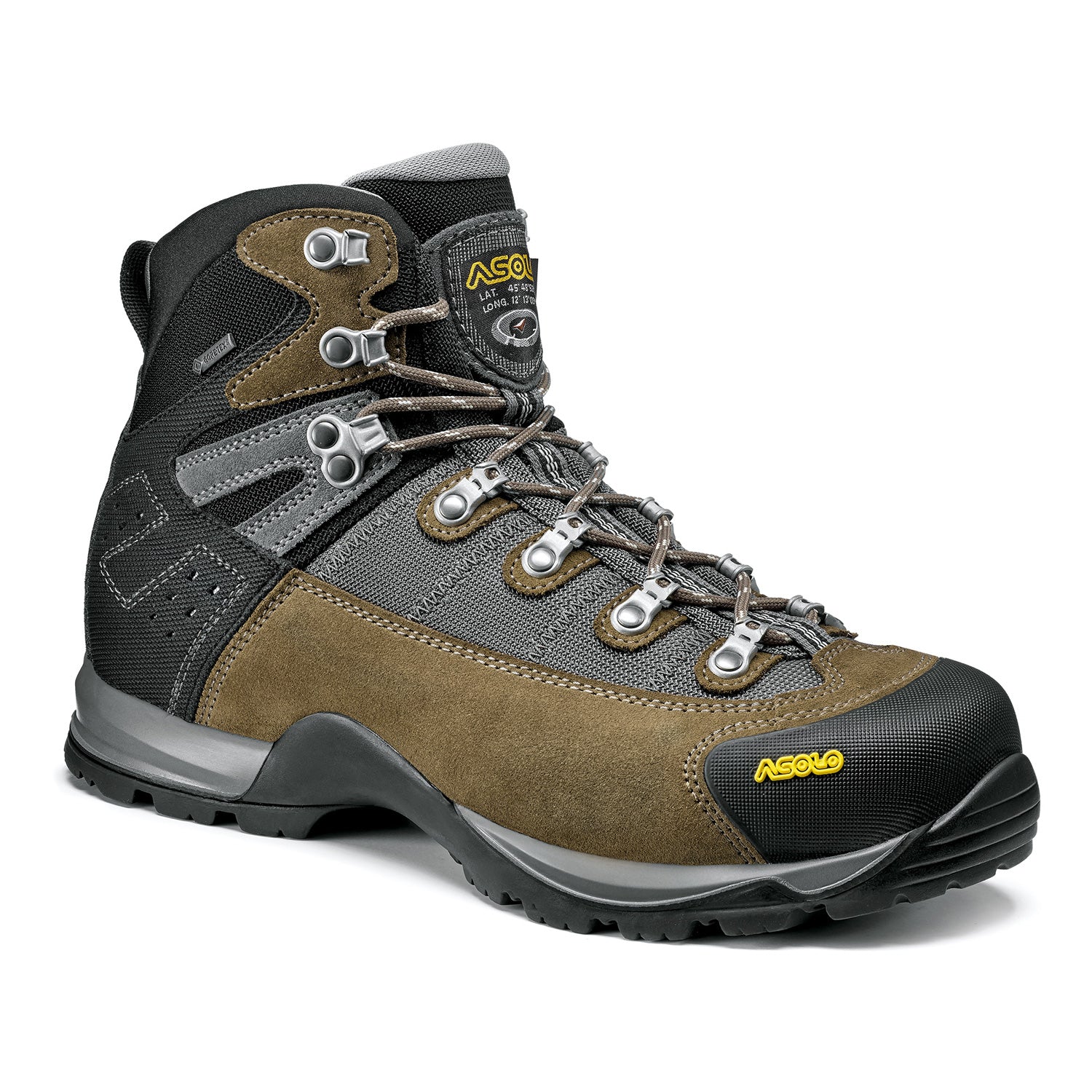 Fugitive GTX Boots (Civvy Version) - Mens