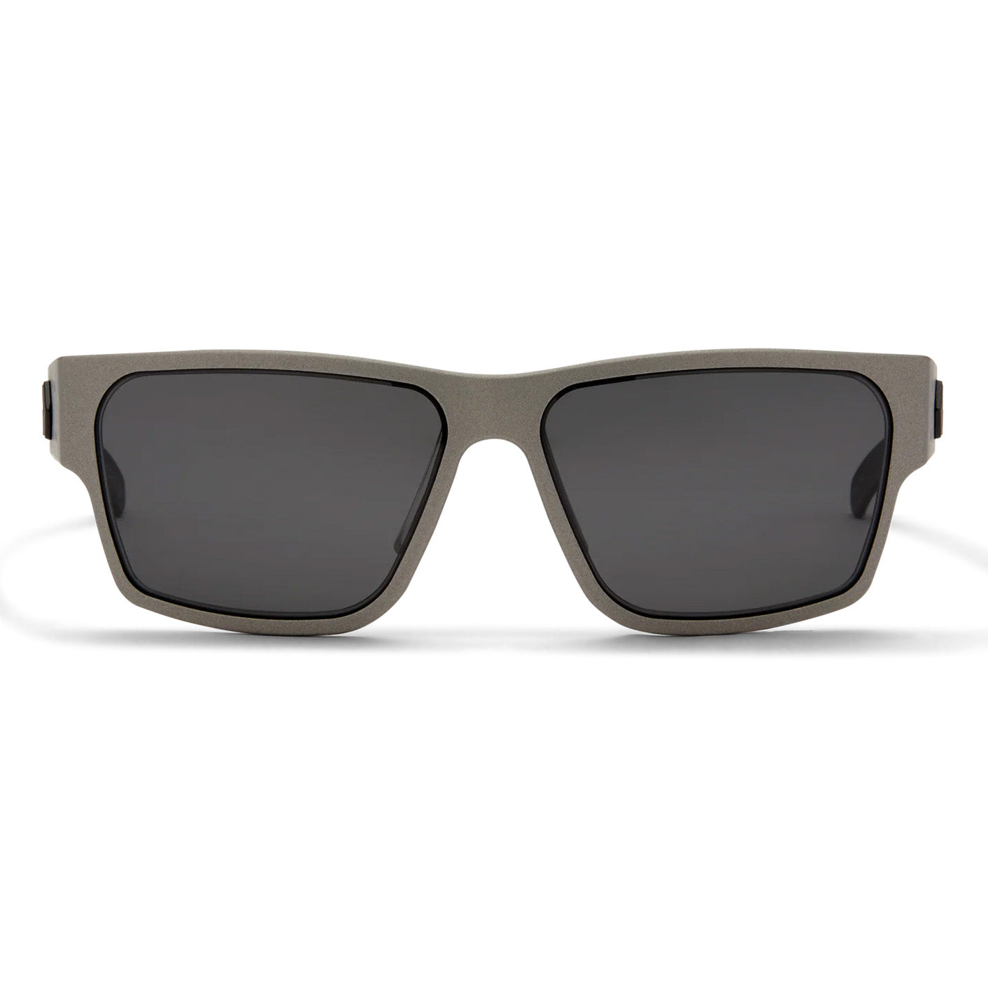 Delta M4 Gunmental / Smoke Polarized Sunglasses