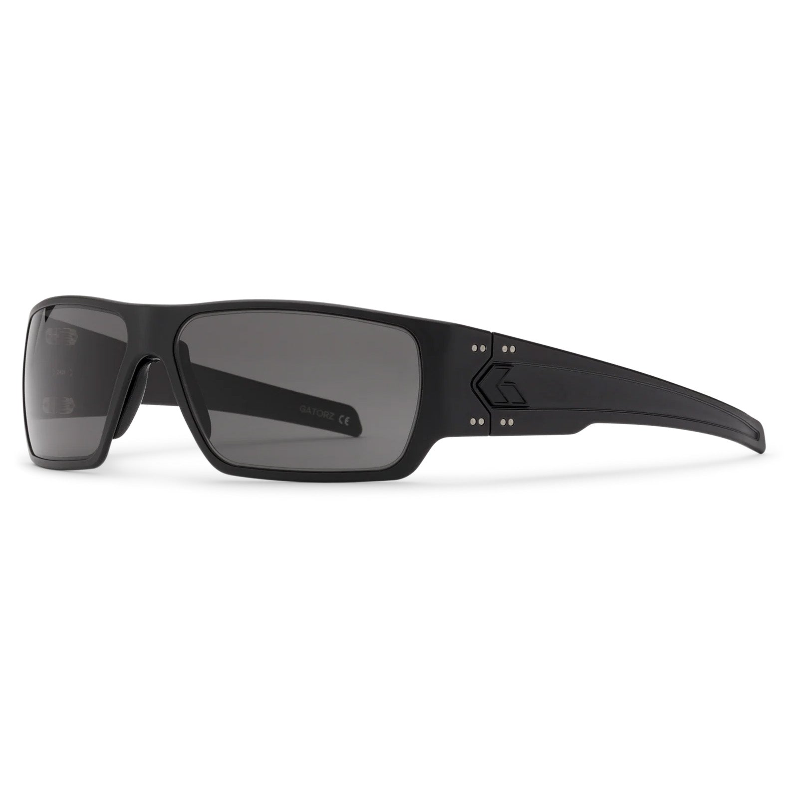 Specter Black / Smoke Polarized Sunglasses