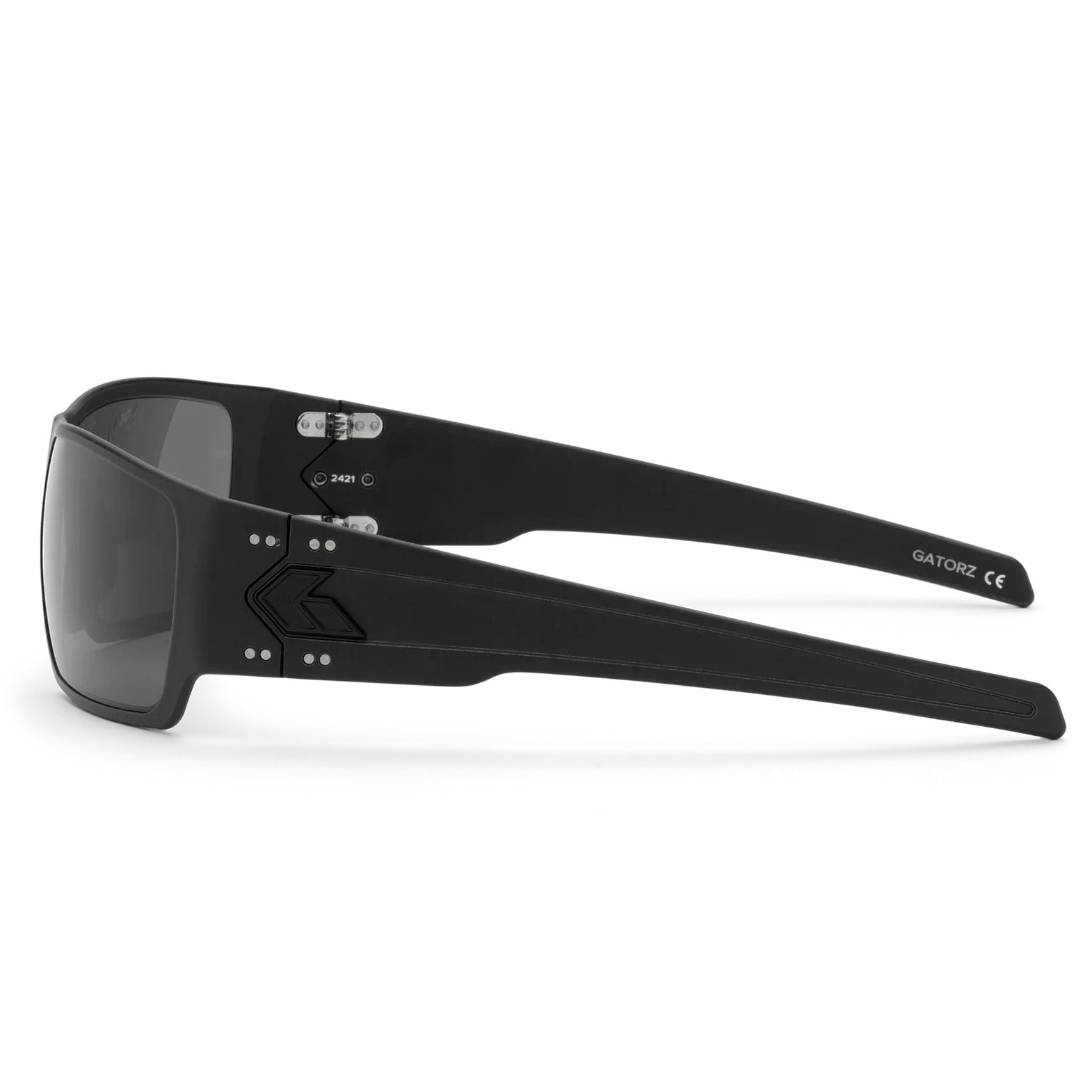Specter Black / Smoke Polarized Sunglasses