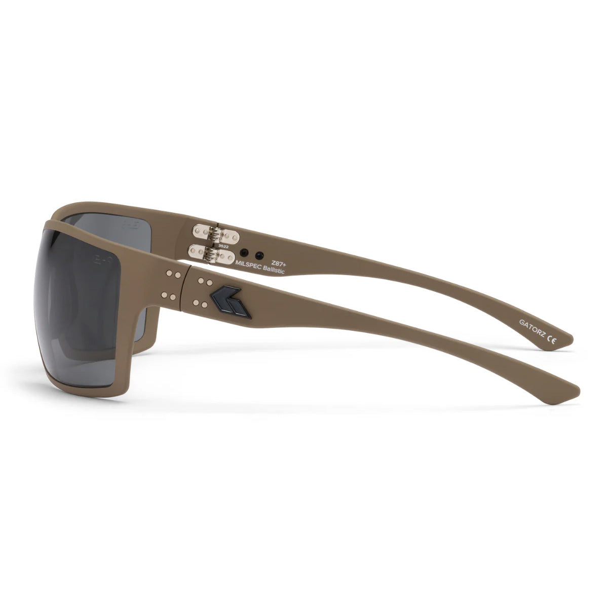 Marauder MILSPEC Ballistic Sunglasses