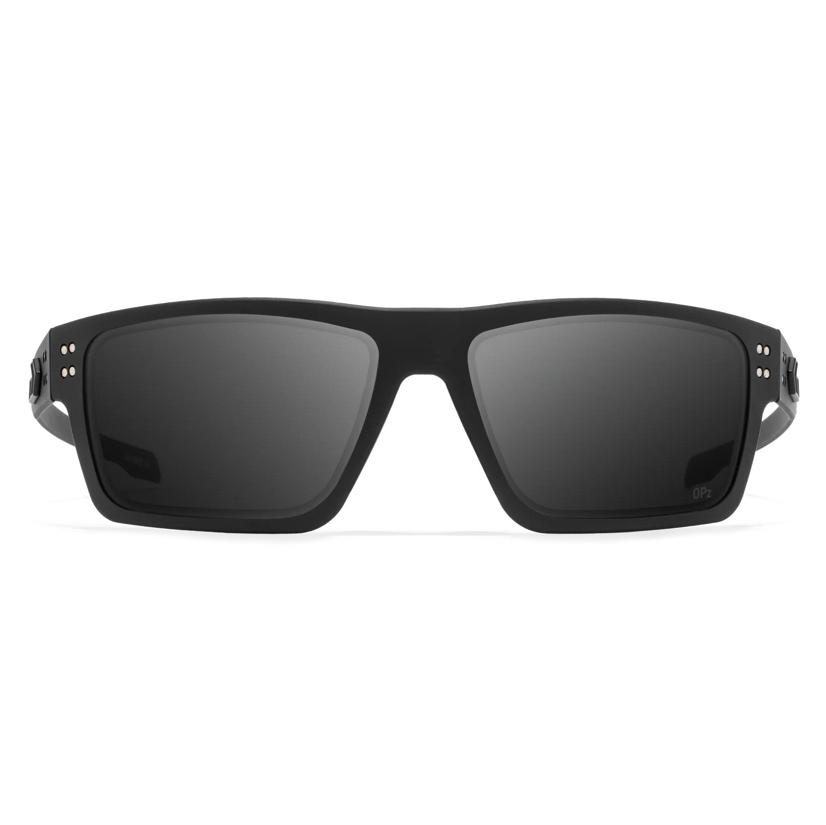 Sentix Black / Smoke Polarized Sunglasses