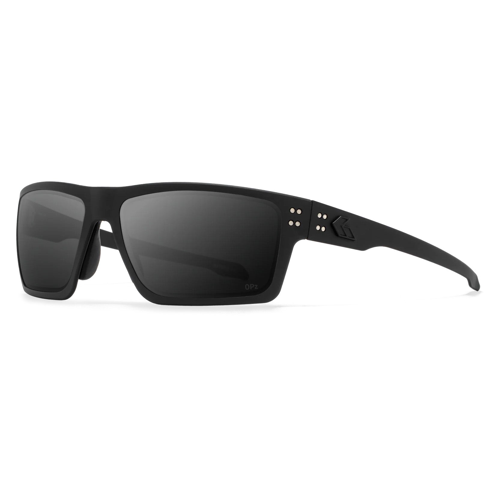 Sentix Black / Smoke Polarized Sunglasses