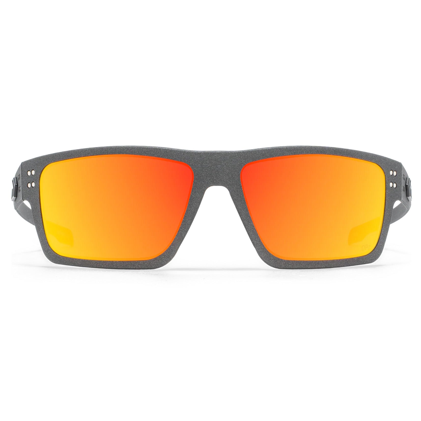 Sentix Graphite / Sunburst Polarized Sunglasses