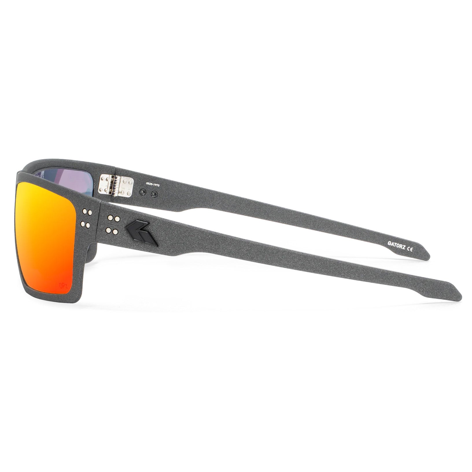 Sentix Graphite / Sunburst Polarized Sunglasses
