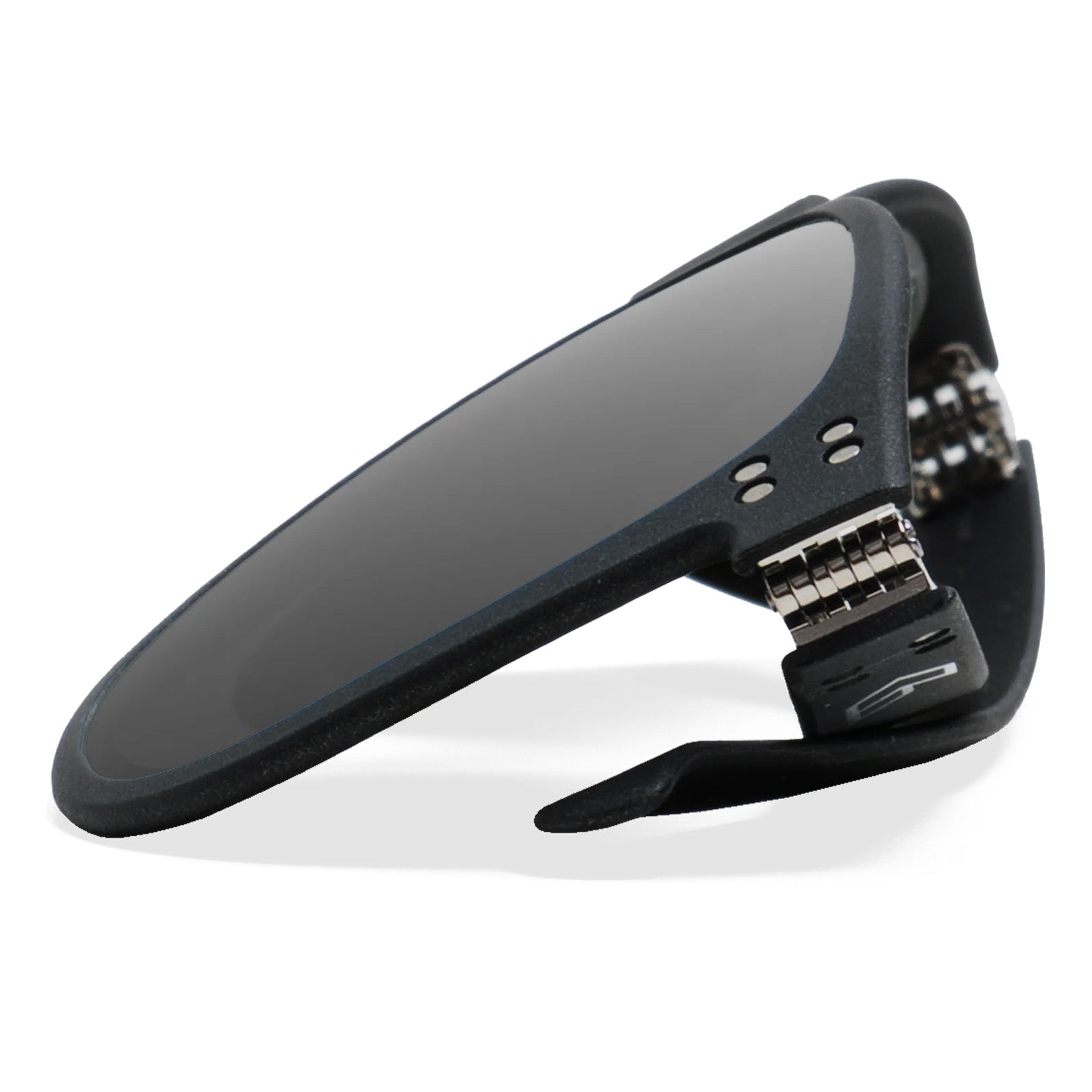 Wraith Black / Smoke Polarized Sunglasses