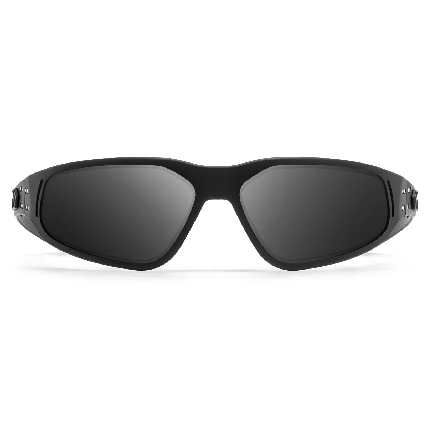 Revenant Black / Smoke Polarized Sunglasses