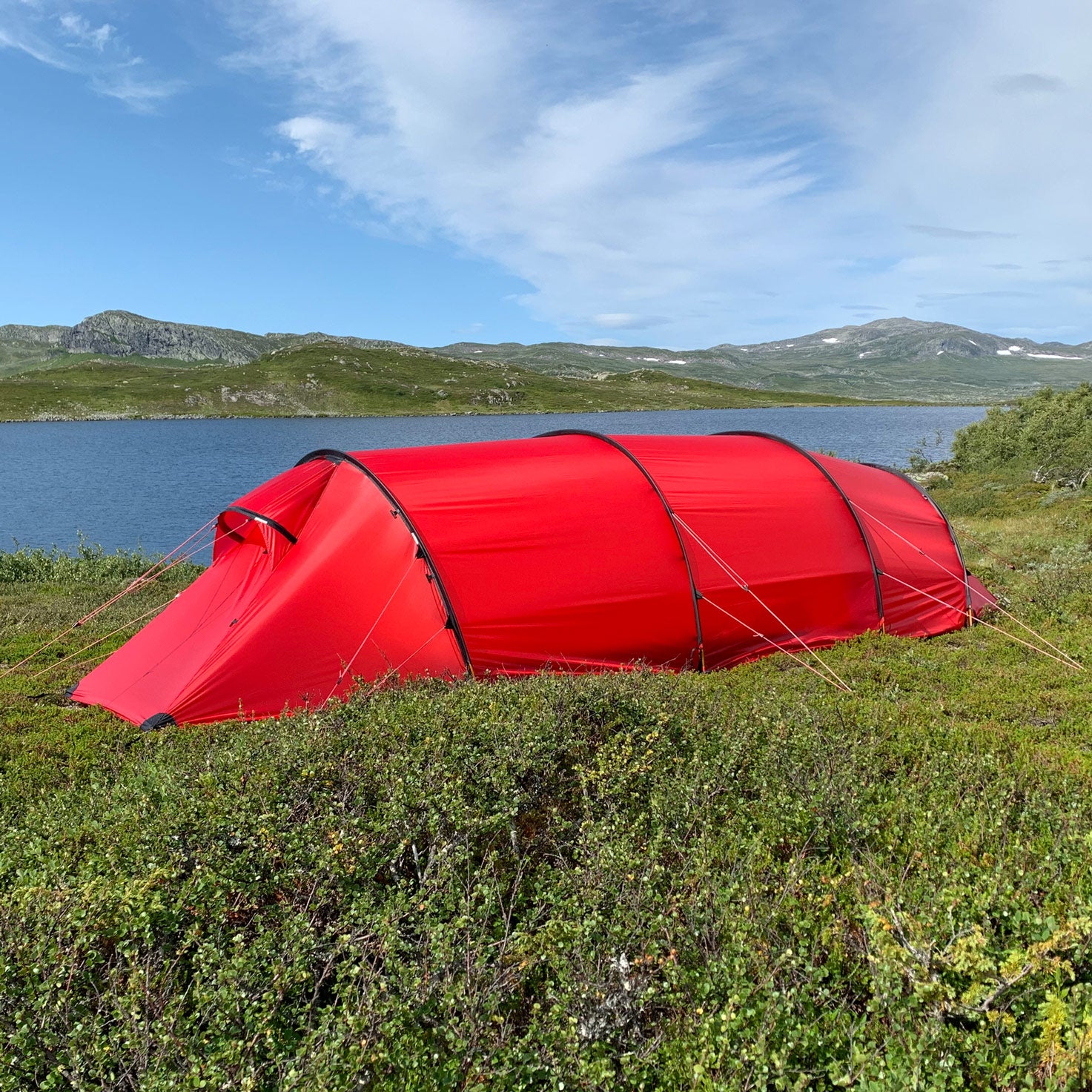 Kaitum 2 Gt 2 Person Tent - Red Label