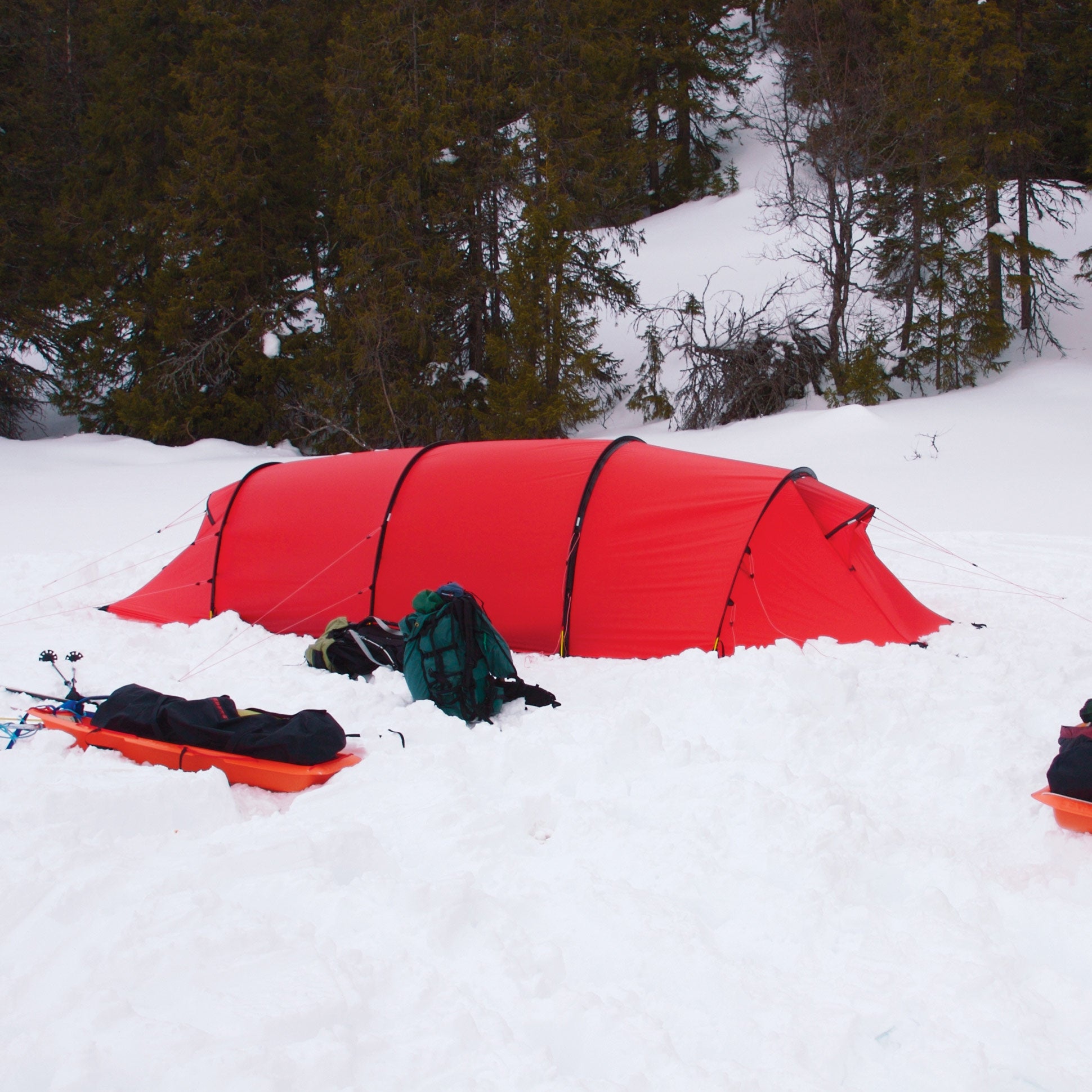 Kaitum 2 Gt 2 Person Tent - Red Label