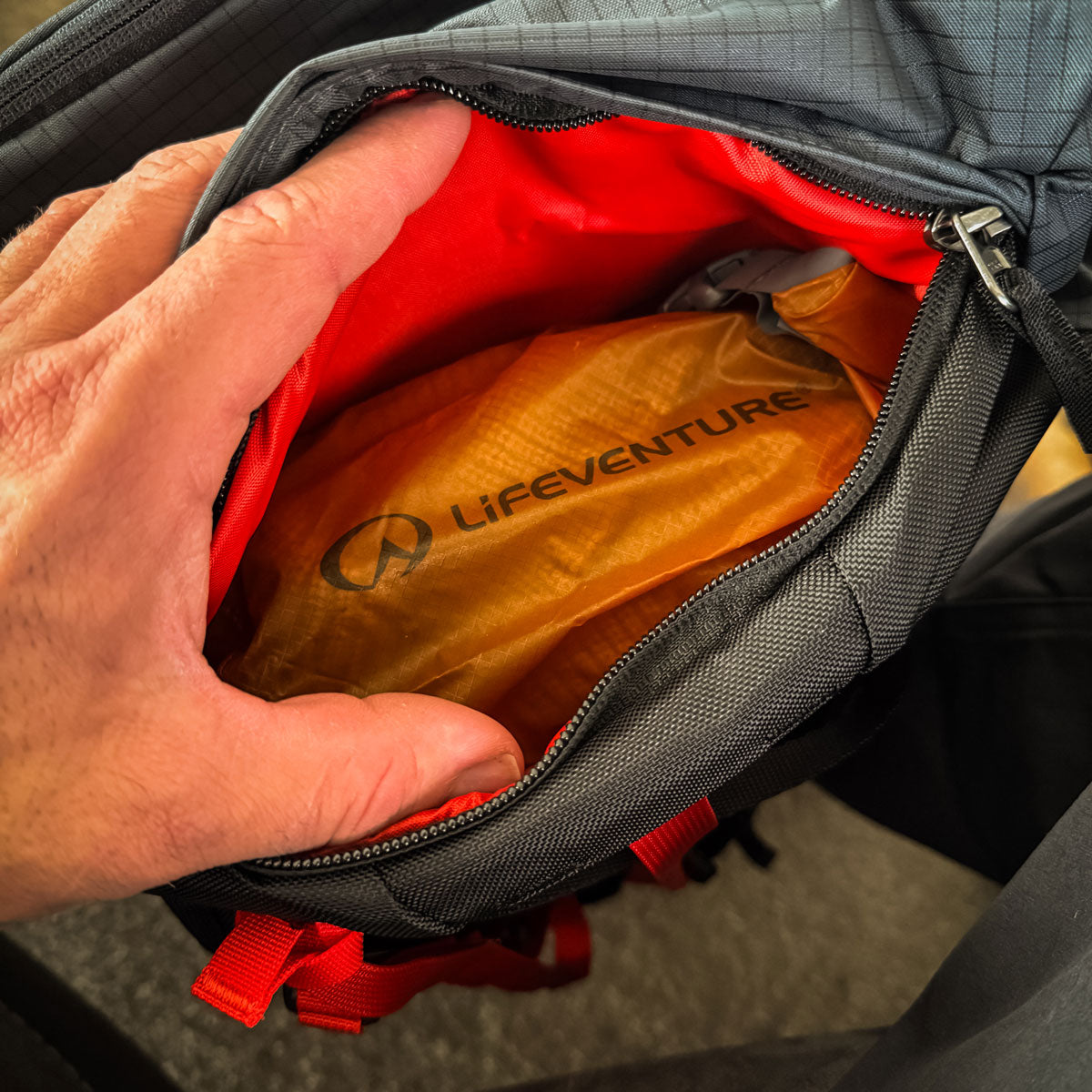 Ultralight Dry Bags 1L 2L 5L Multipack