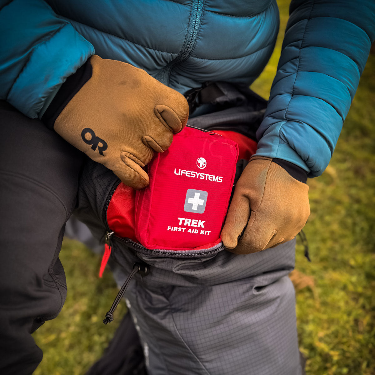 Trek First Aid Kit