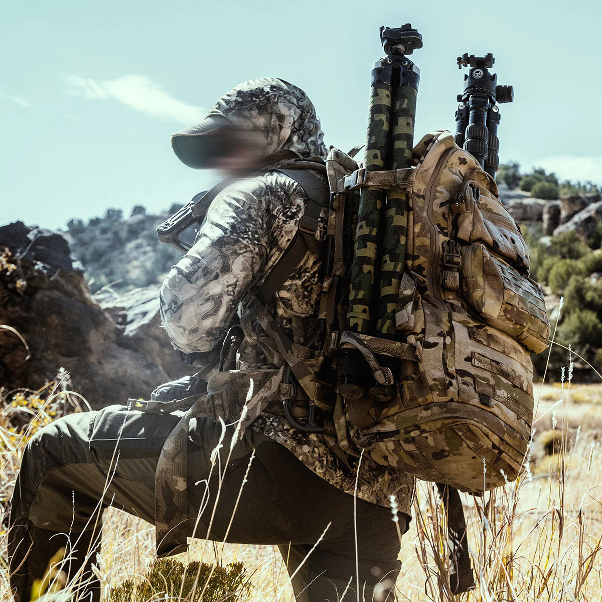 Mission Ruck Pack 80L