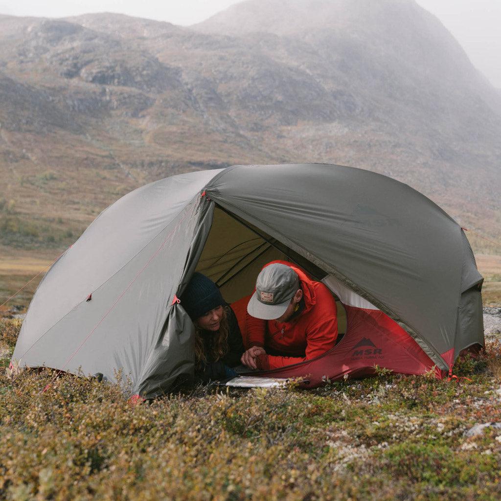 Hubba Hubba NX 2-Person Backpacking Tent