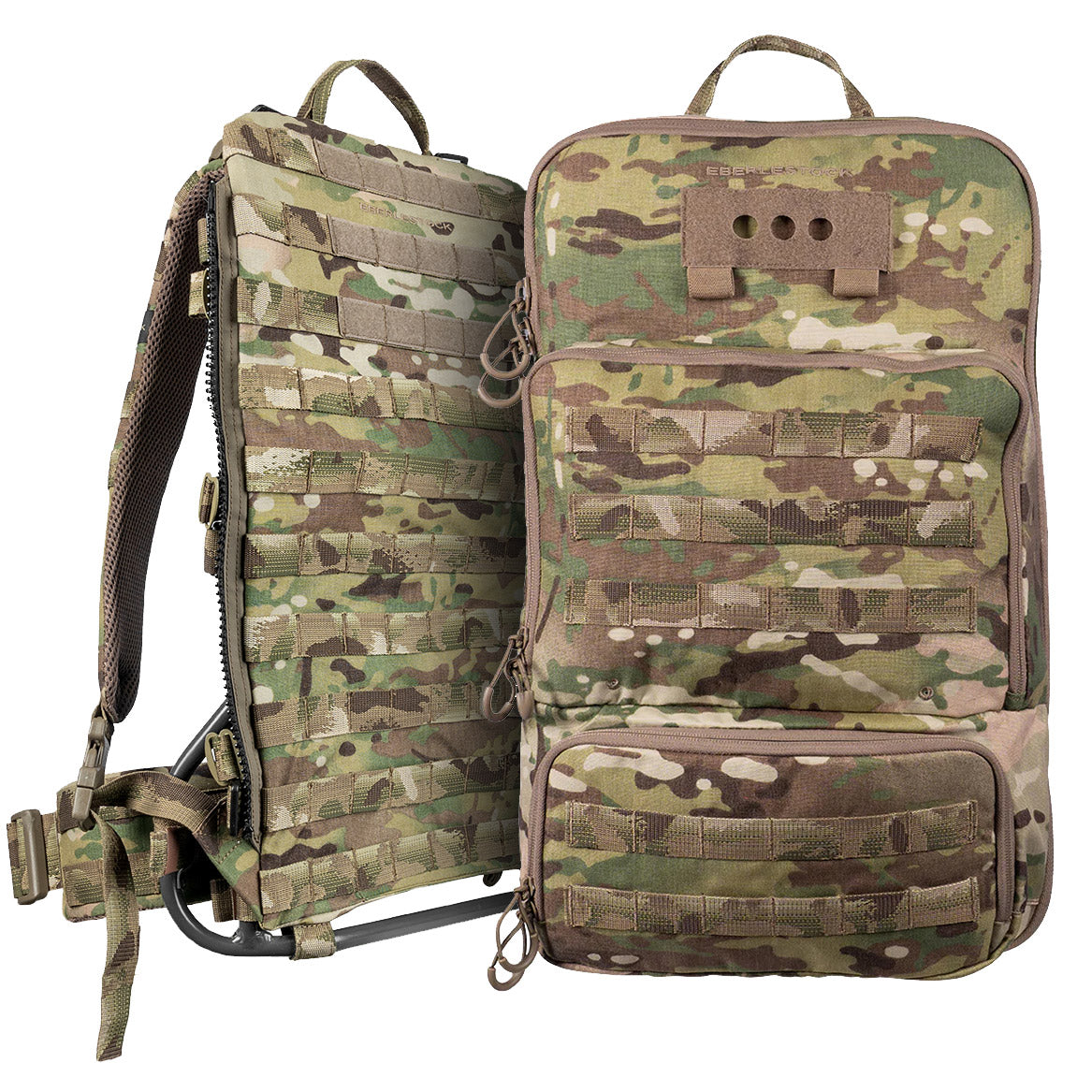 Eberlestock Mission EMOD Frame & Medical Pack Bundle