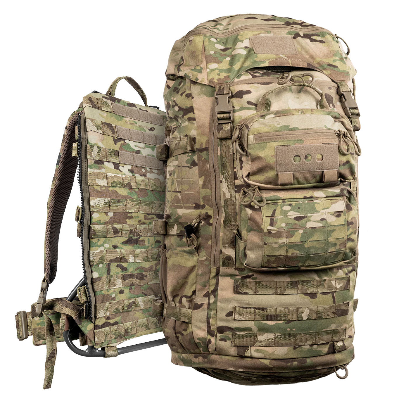 Mission EMOD Frame & Ruck Pack Bundle