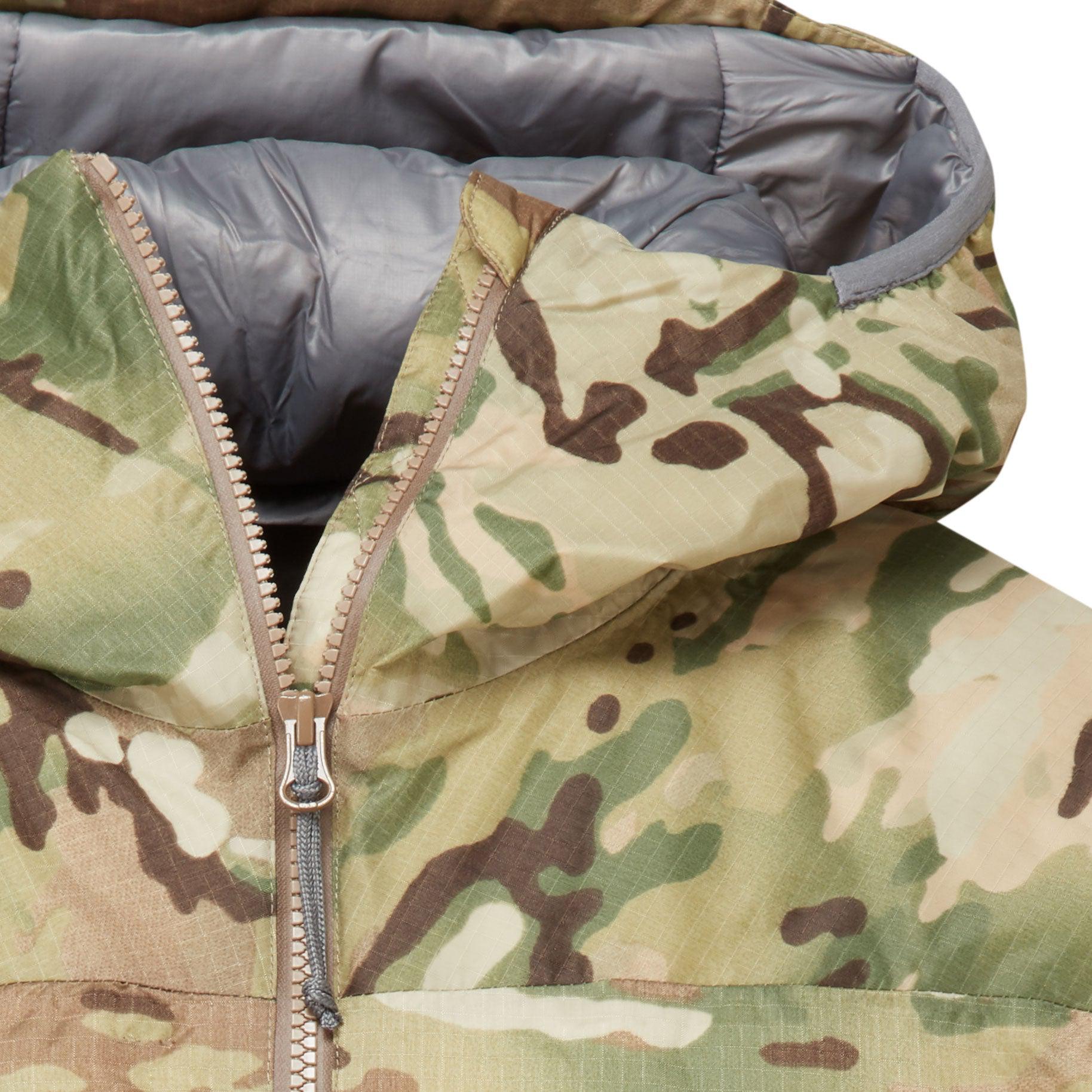 Tactical Barrage Jacket - Genuine Multicam Original