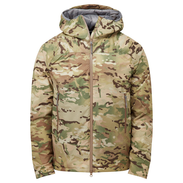 Multicam 2025 hardshell jacket