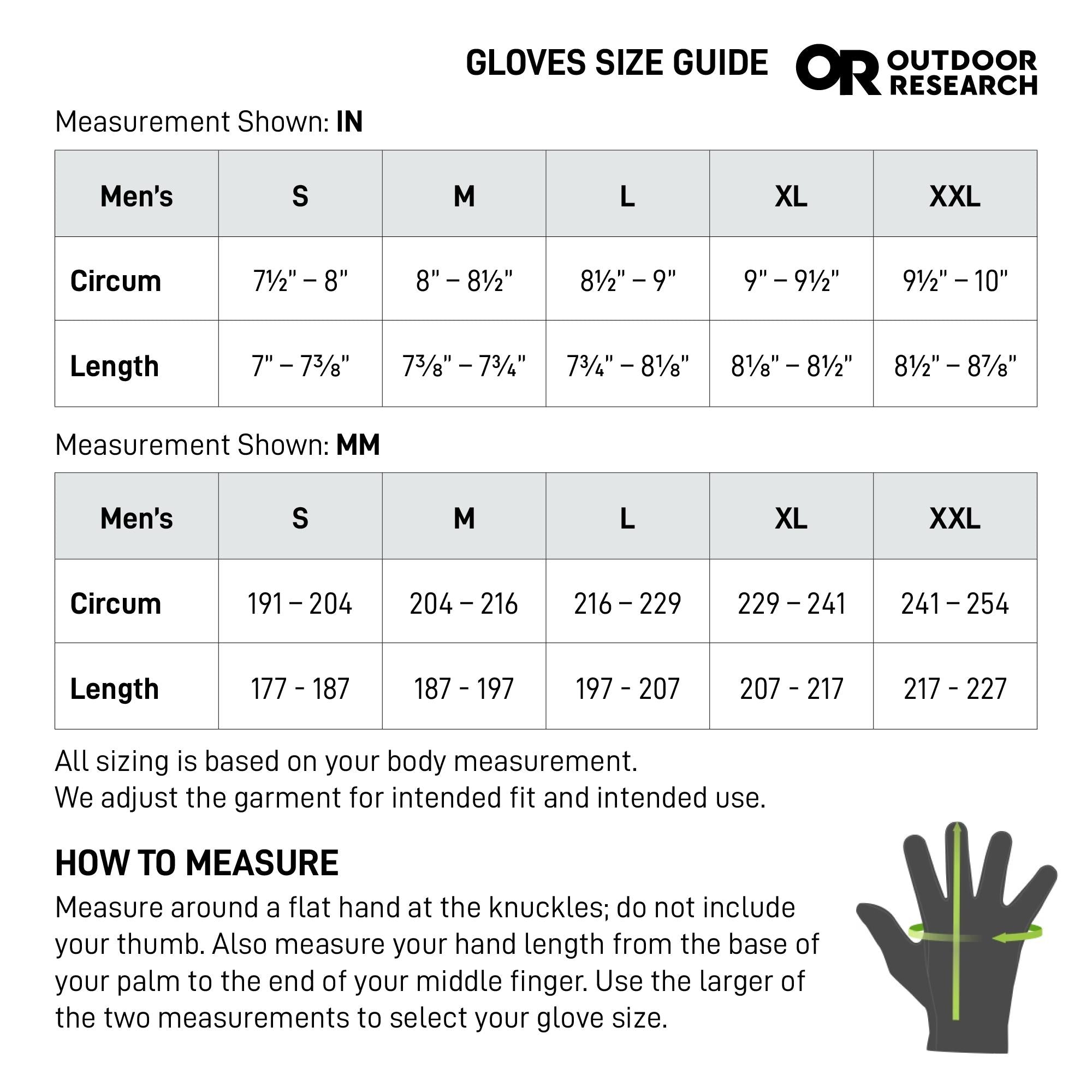 Ironsight II LT Gloves