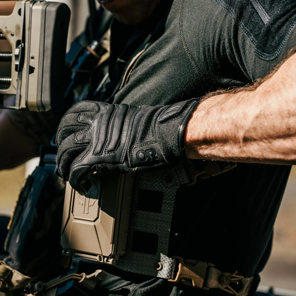 Ironsight II FR Gloves