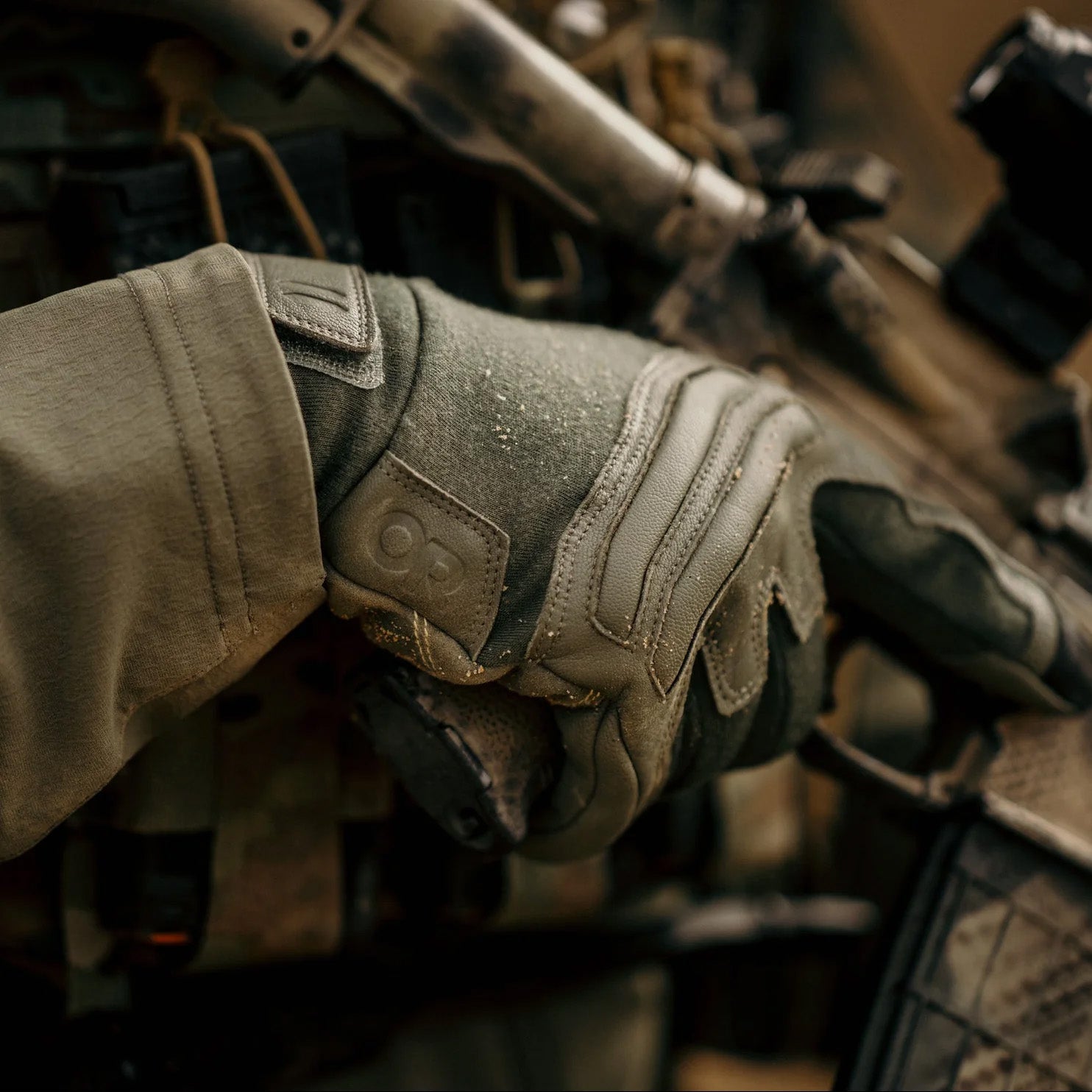 Ironsight II FR Gloves