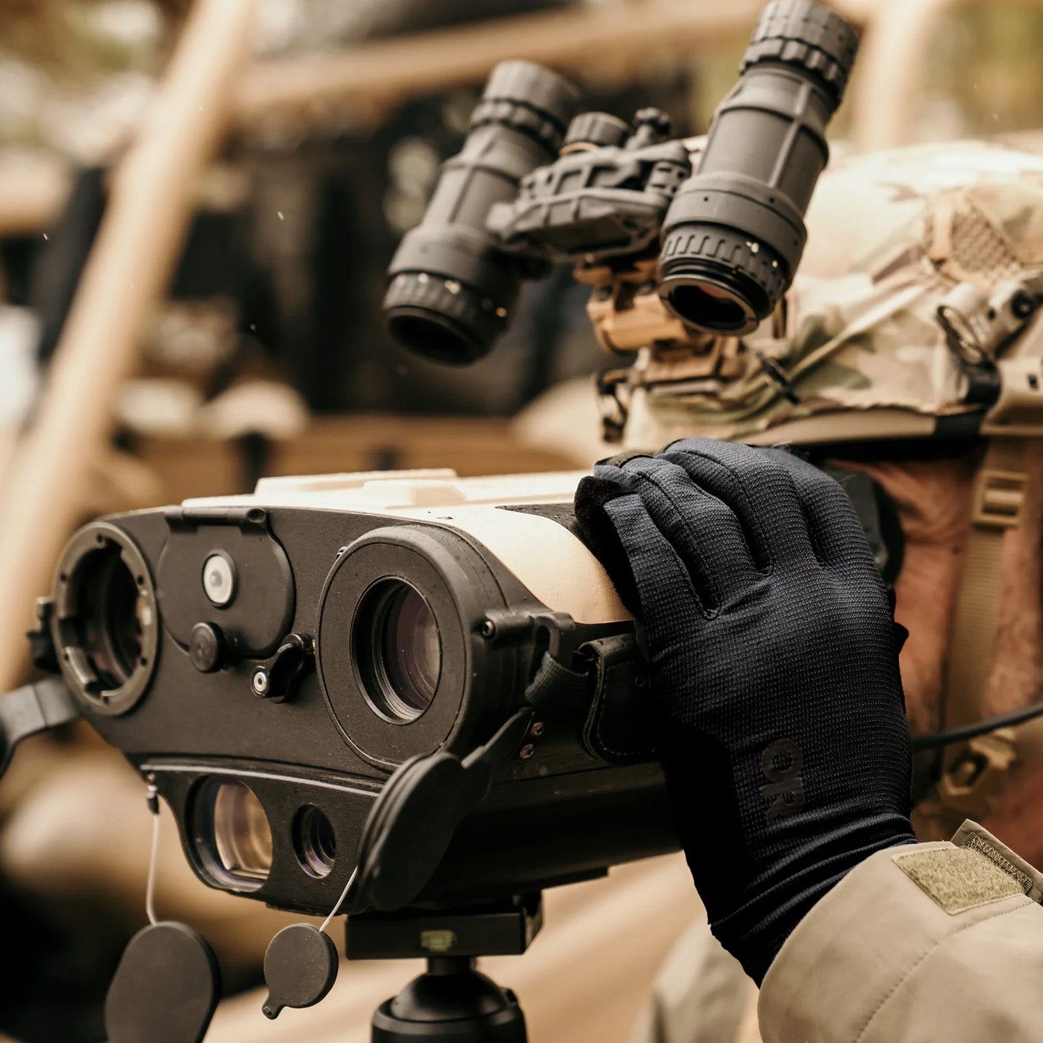 Ironsight II LT Gloves
