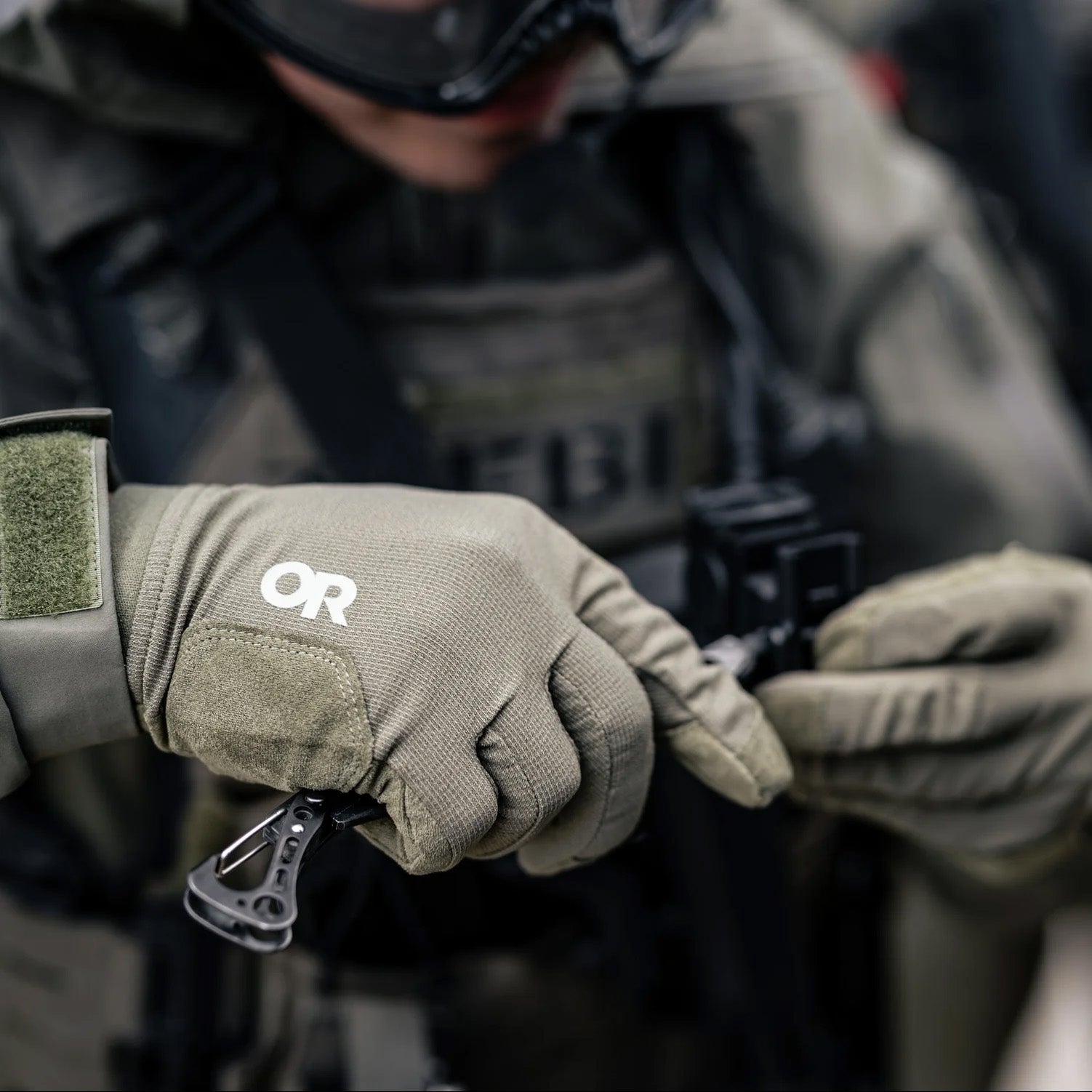 Ironsight II LT Gloves