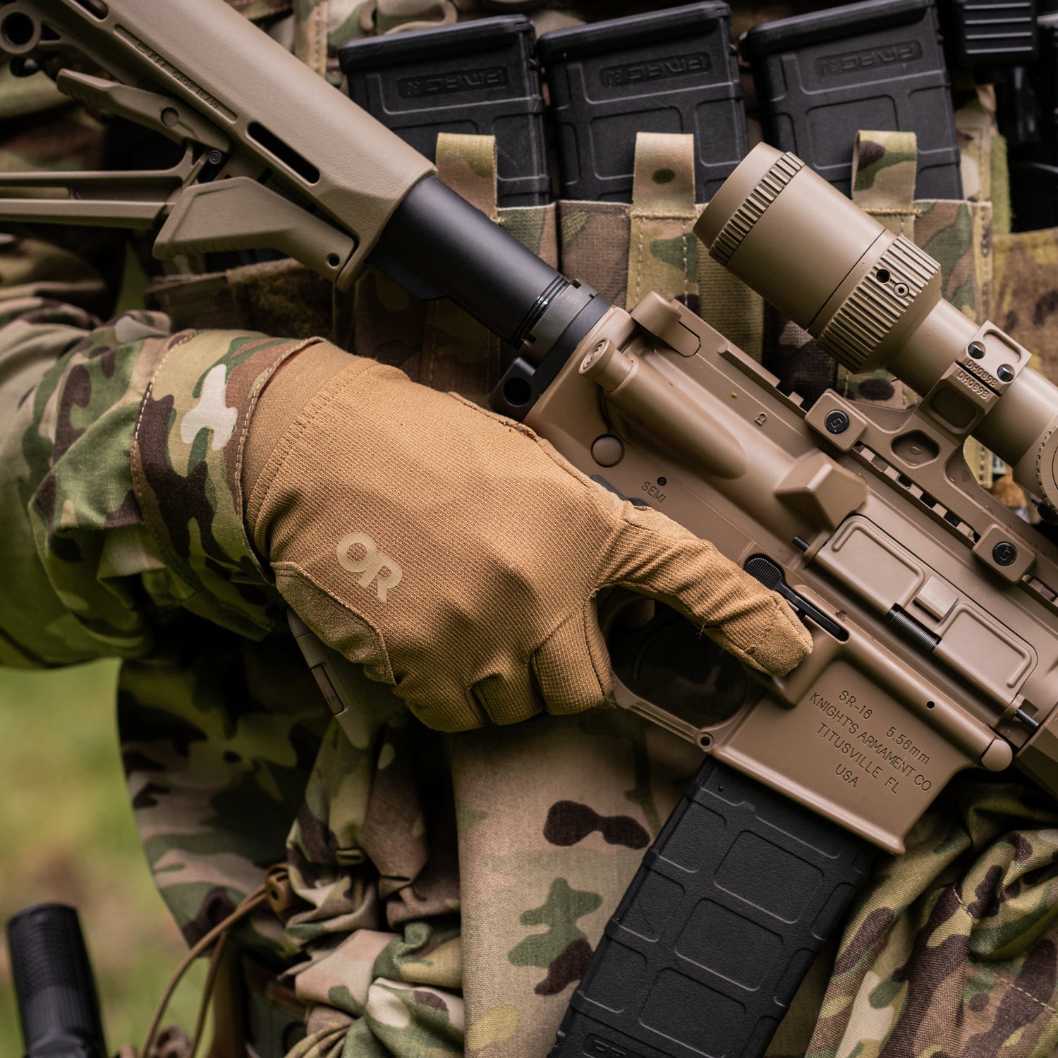 Ironsight II LT Gloves