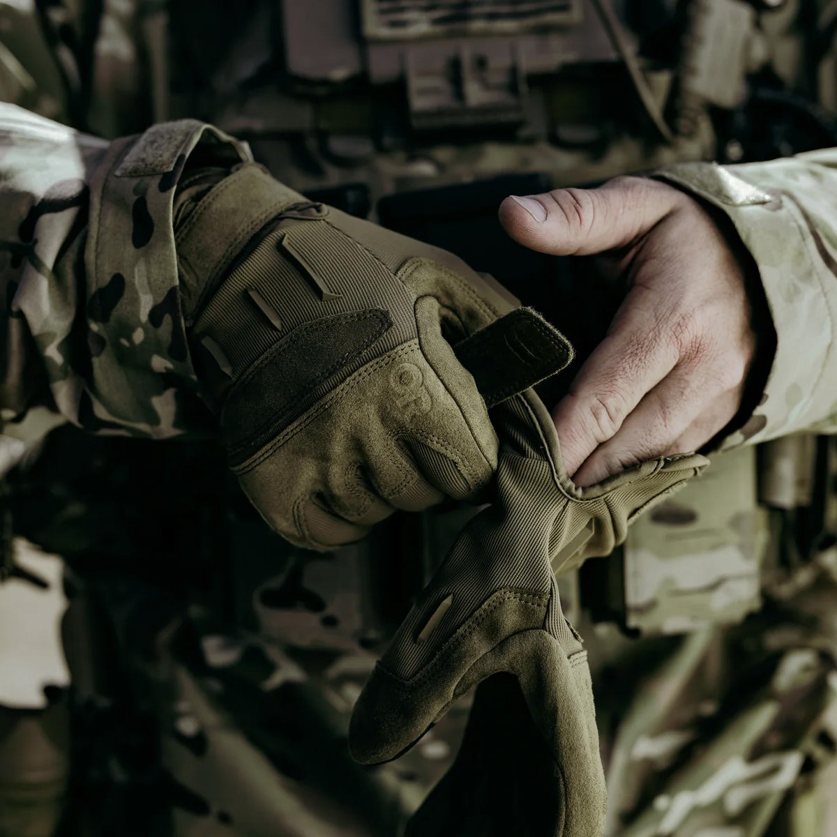 Ironsight II Gloves
