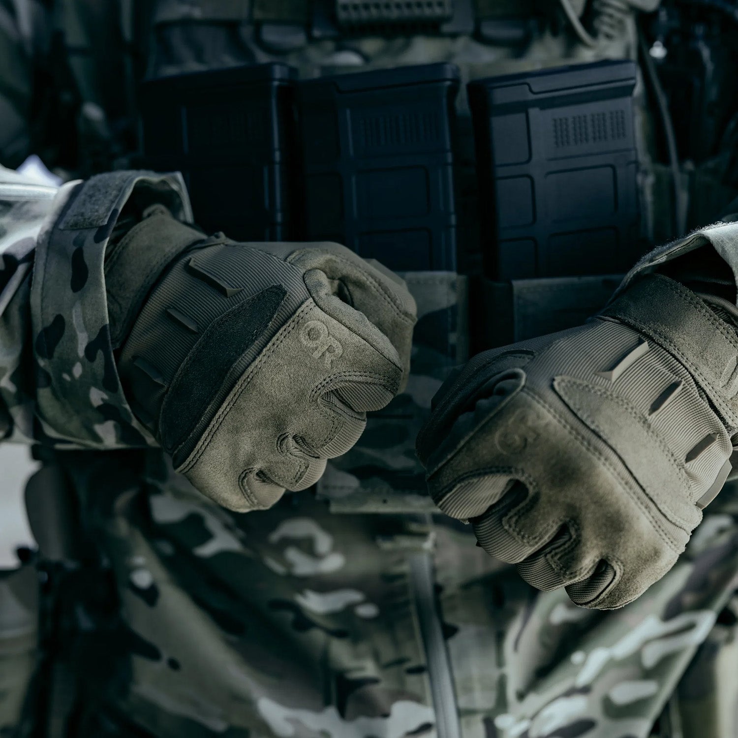 Ironsight II Gloves