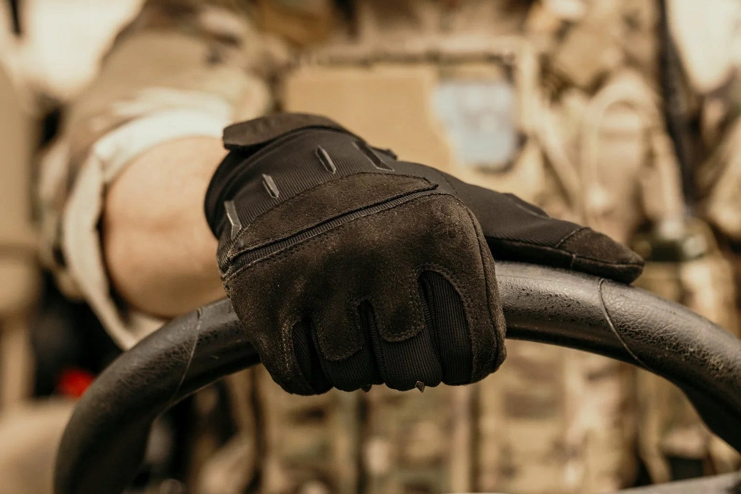 Ironsight II Combat Gloves