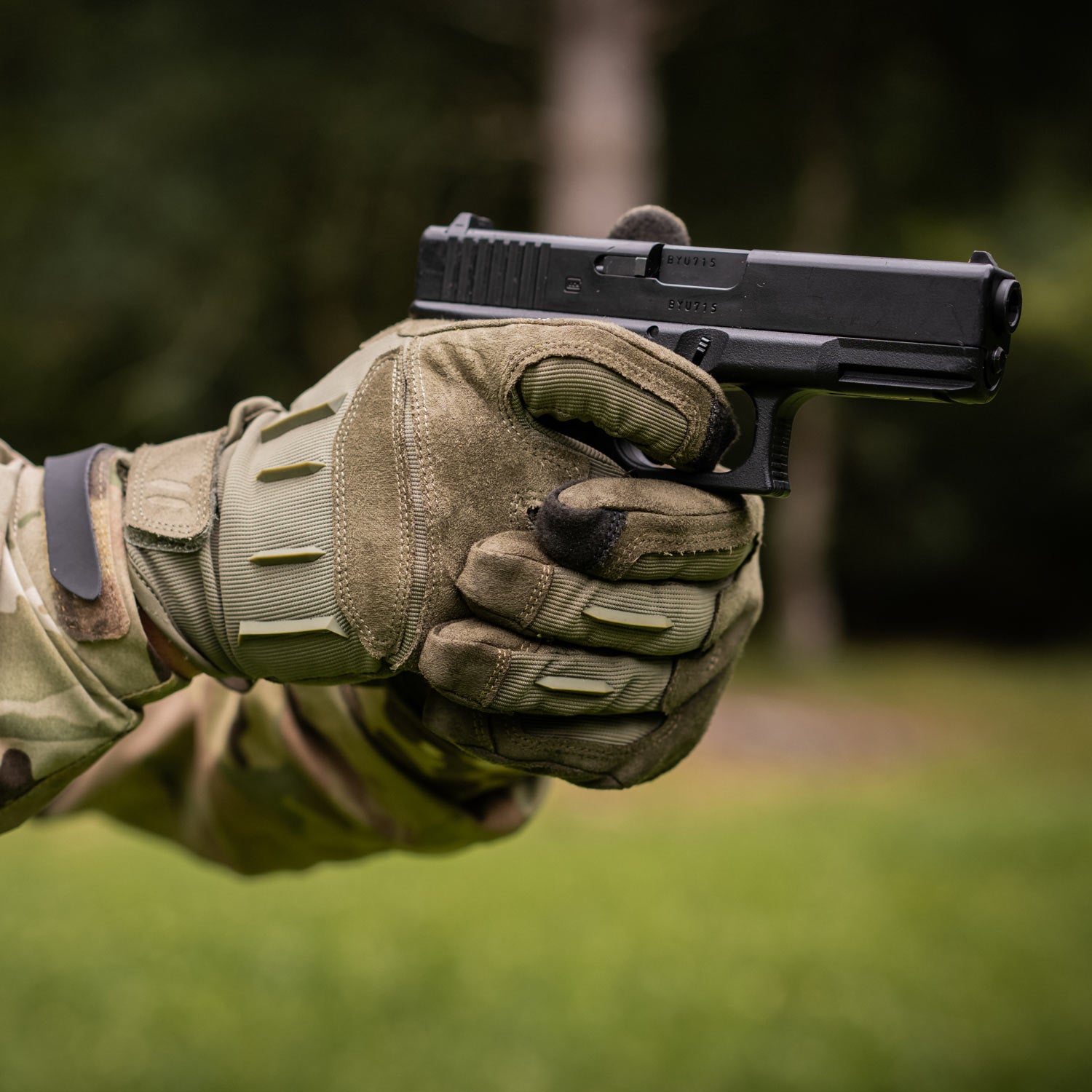Ironsight II Gloves