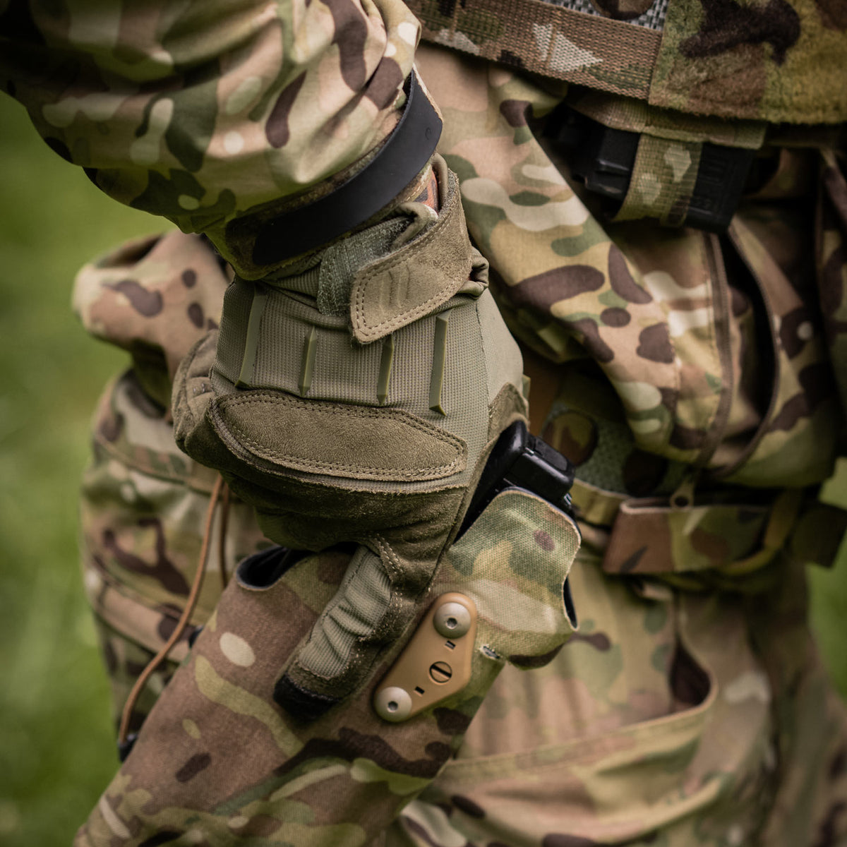 Ironsight II Gloves