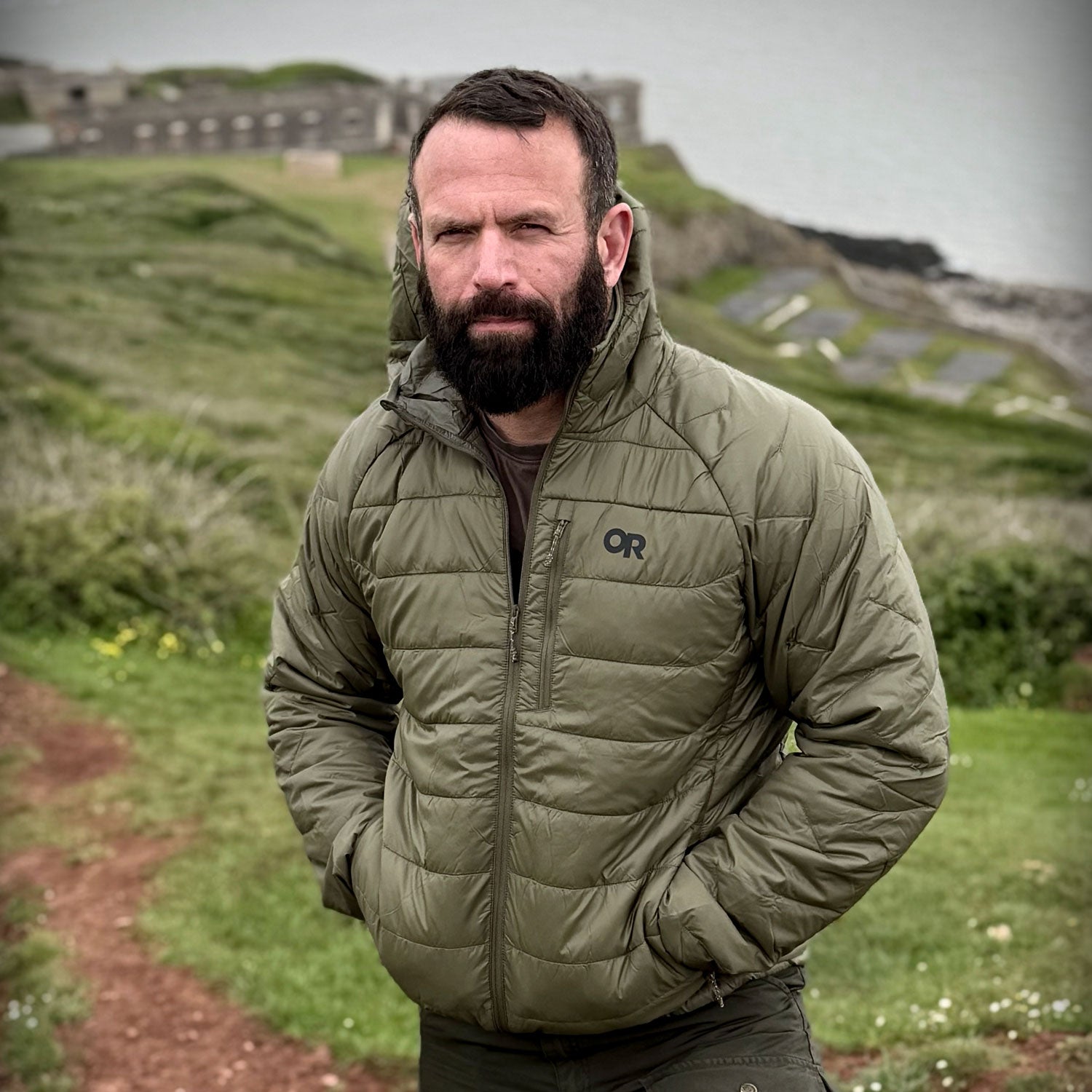 Men's SuperStrand XT Hoodie
