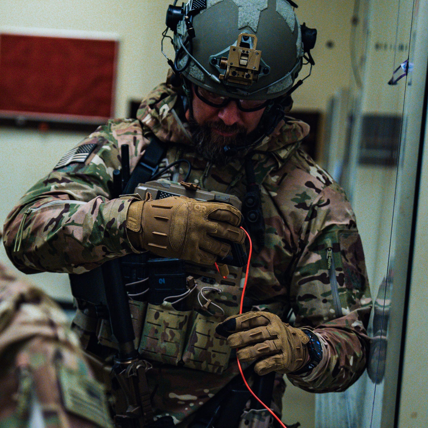 Allies Mountain II Jacket - Multicam