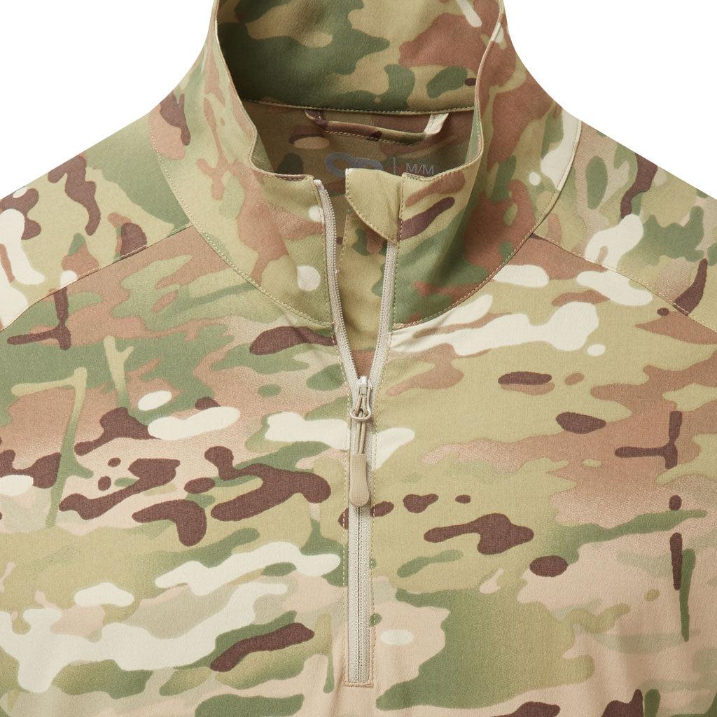 Obsidian II Combat Shirt