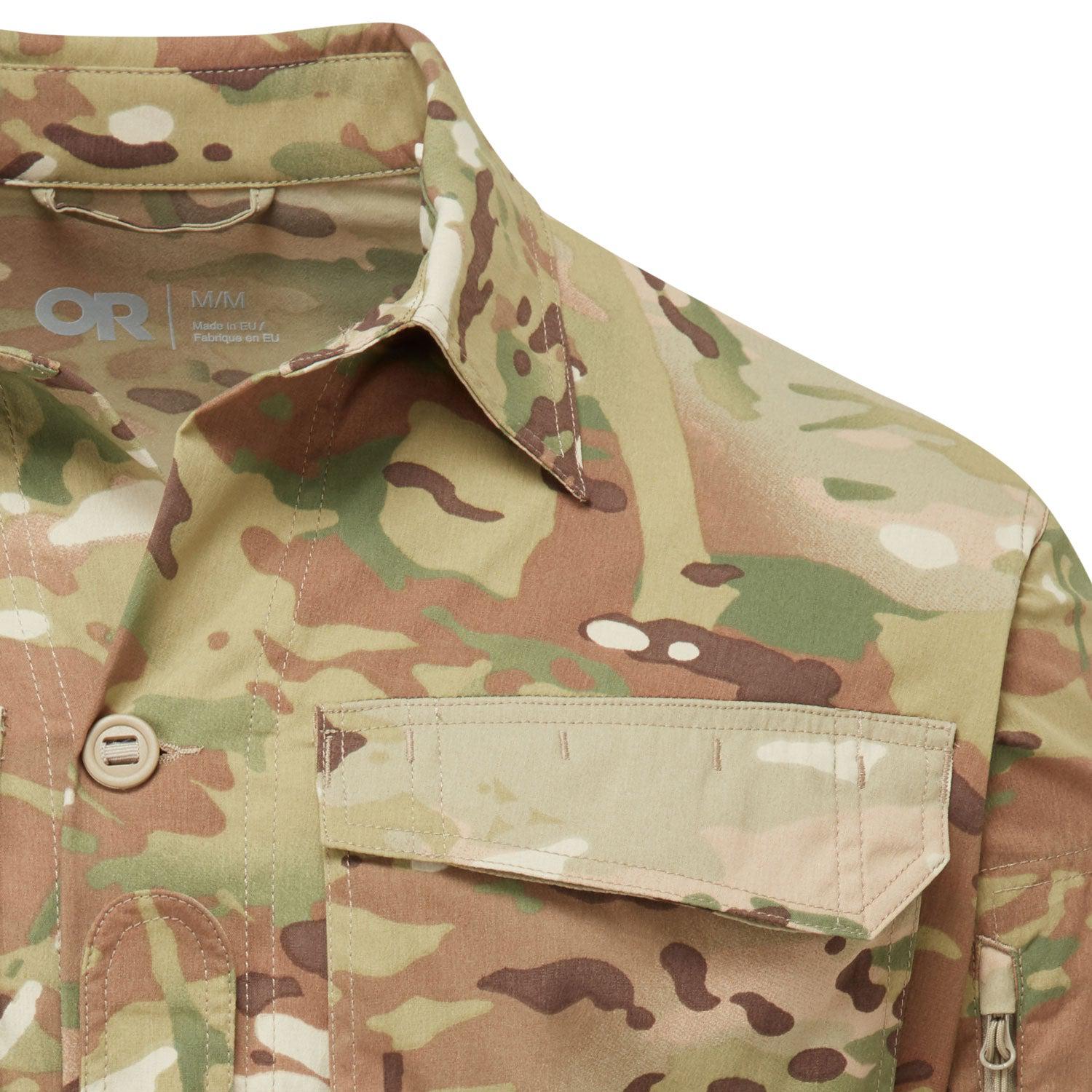 Obsidian II Field Shirt