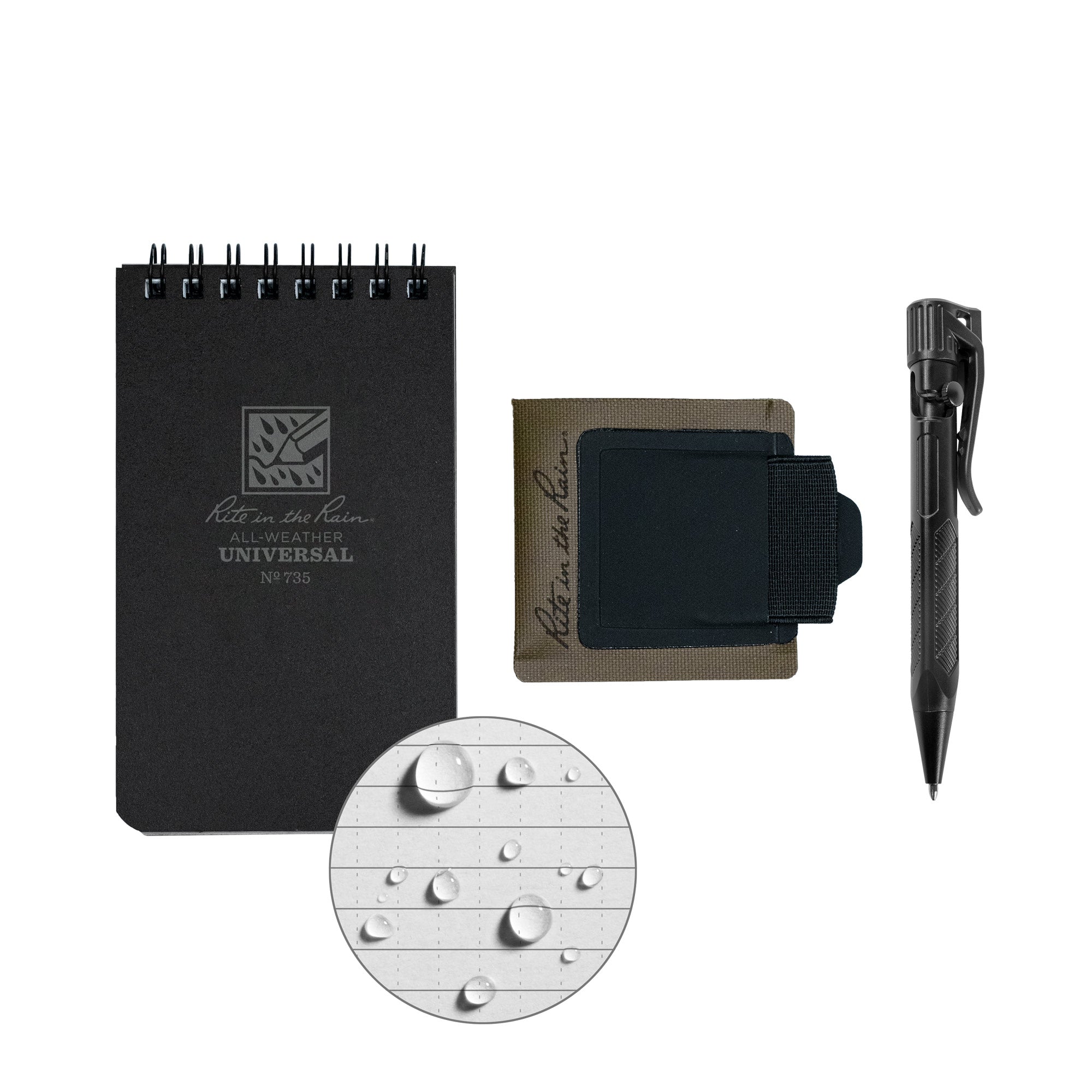 Monsoon Pen Holster Kit