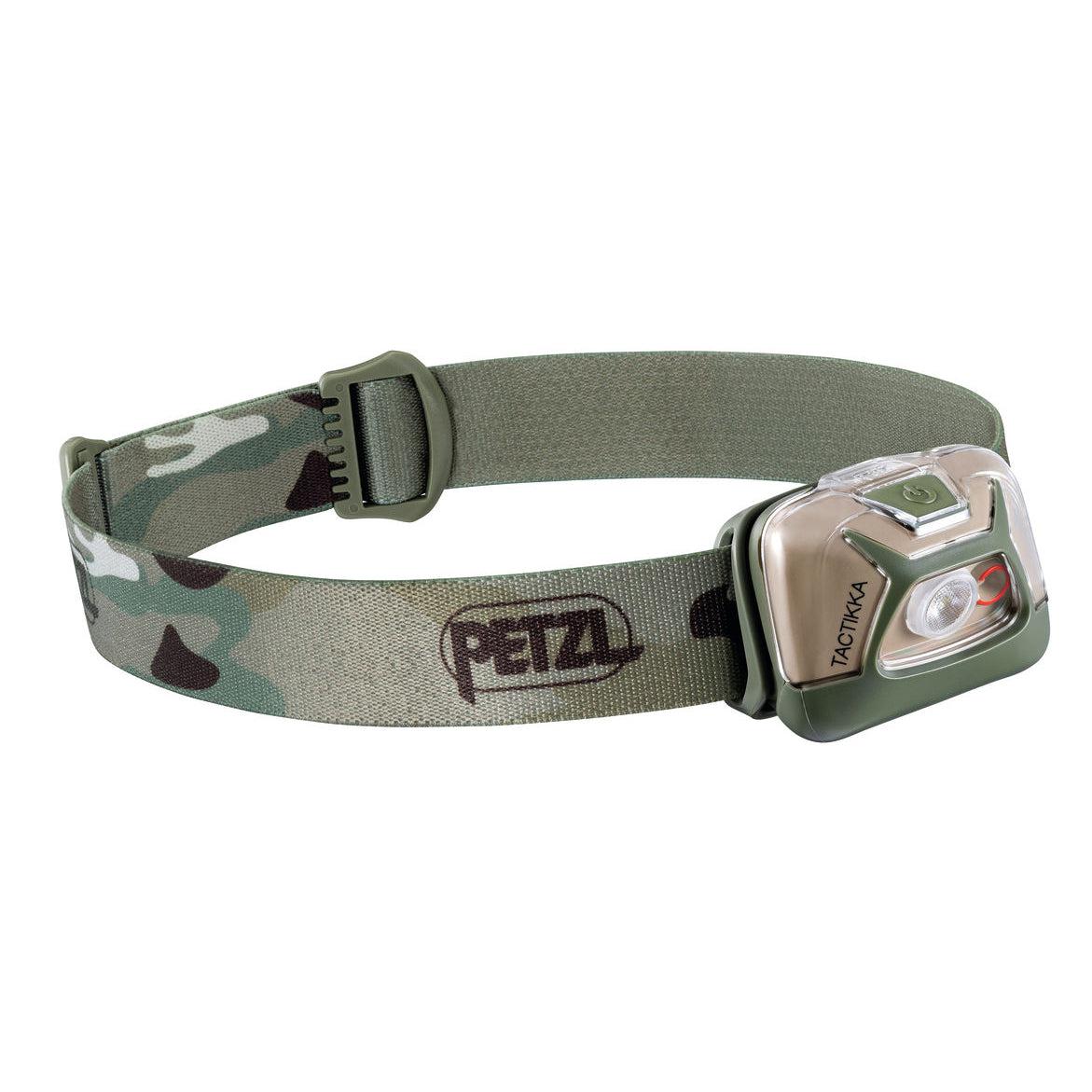 Tactikka Headlamp