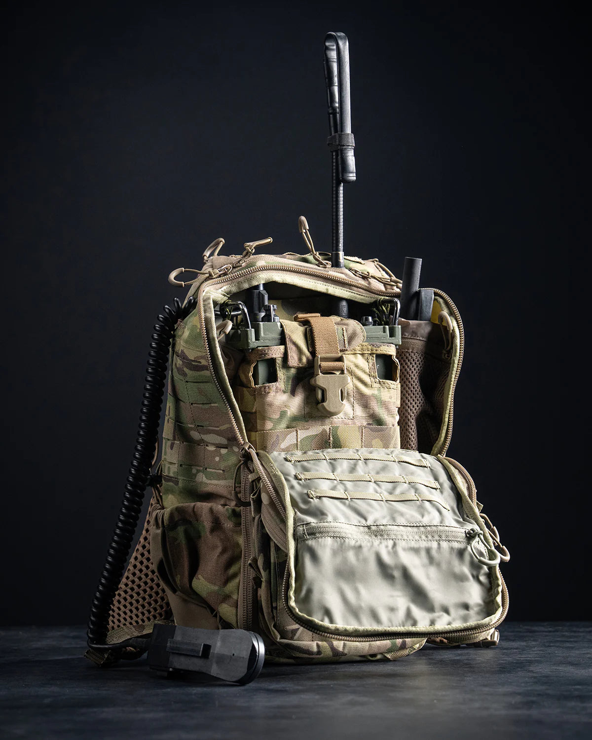 ROMAD Pack 25L