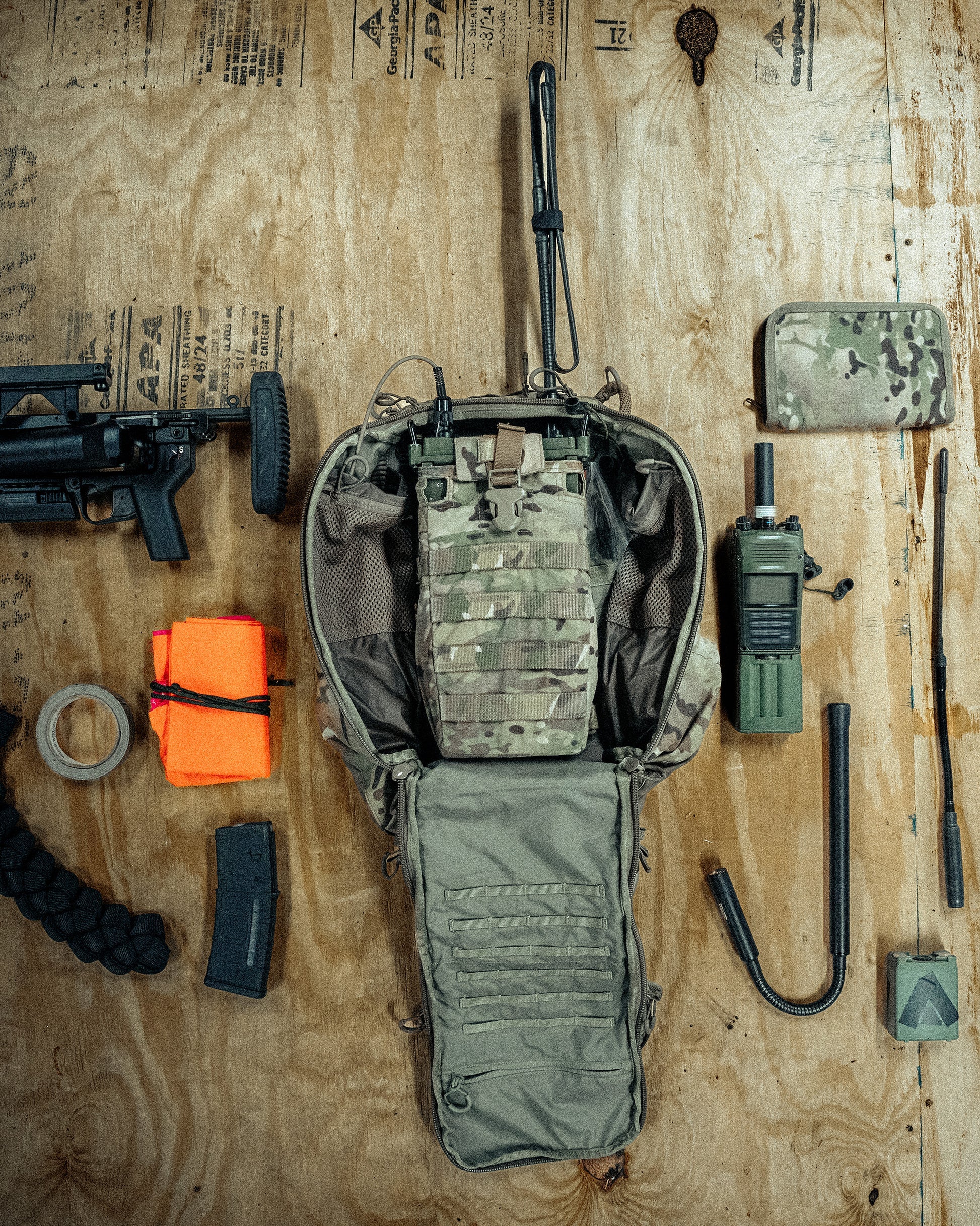 ROMAD Pack 25L